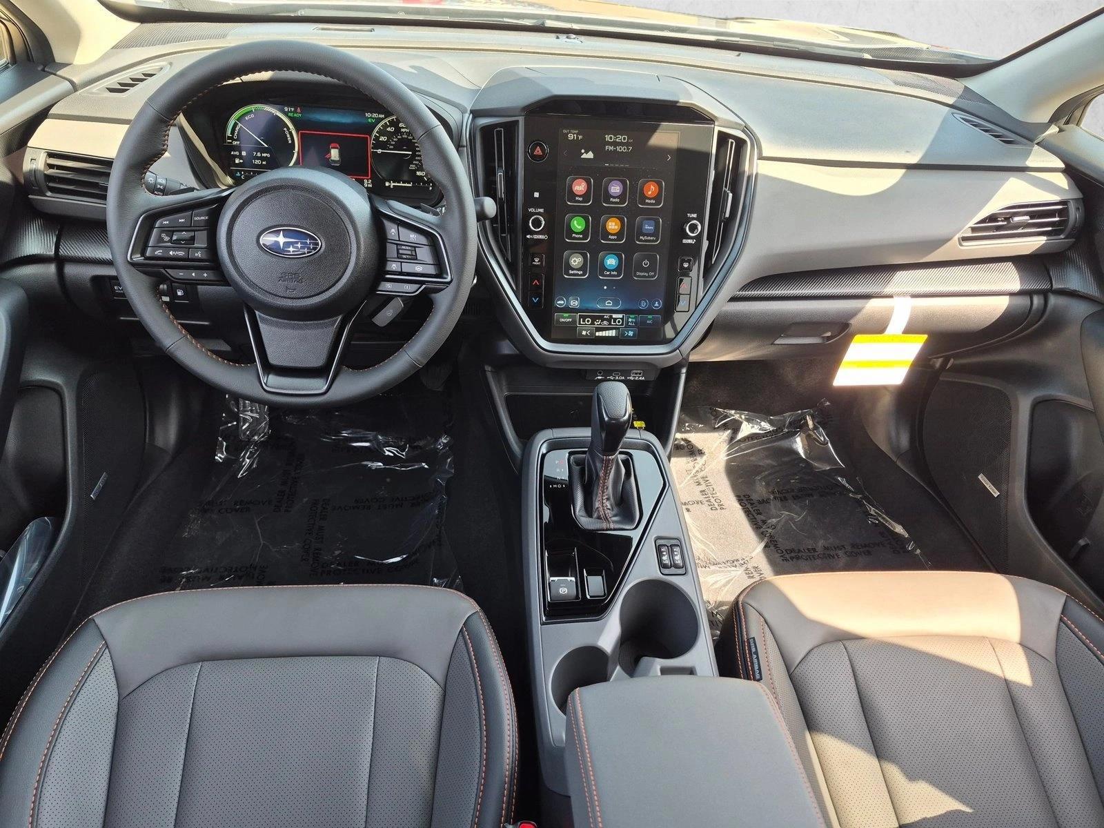 Thumbnail: 2026 Subaru Crosstrek - 3