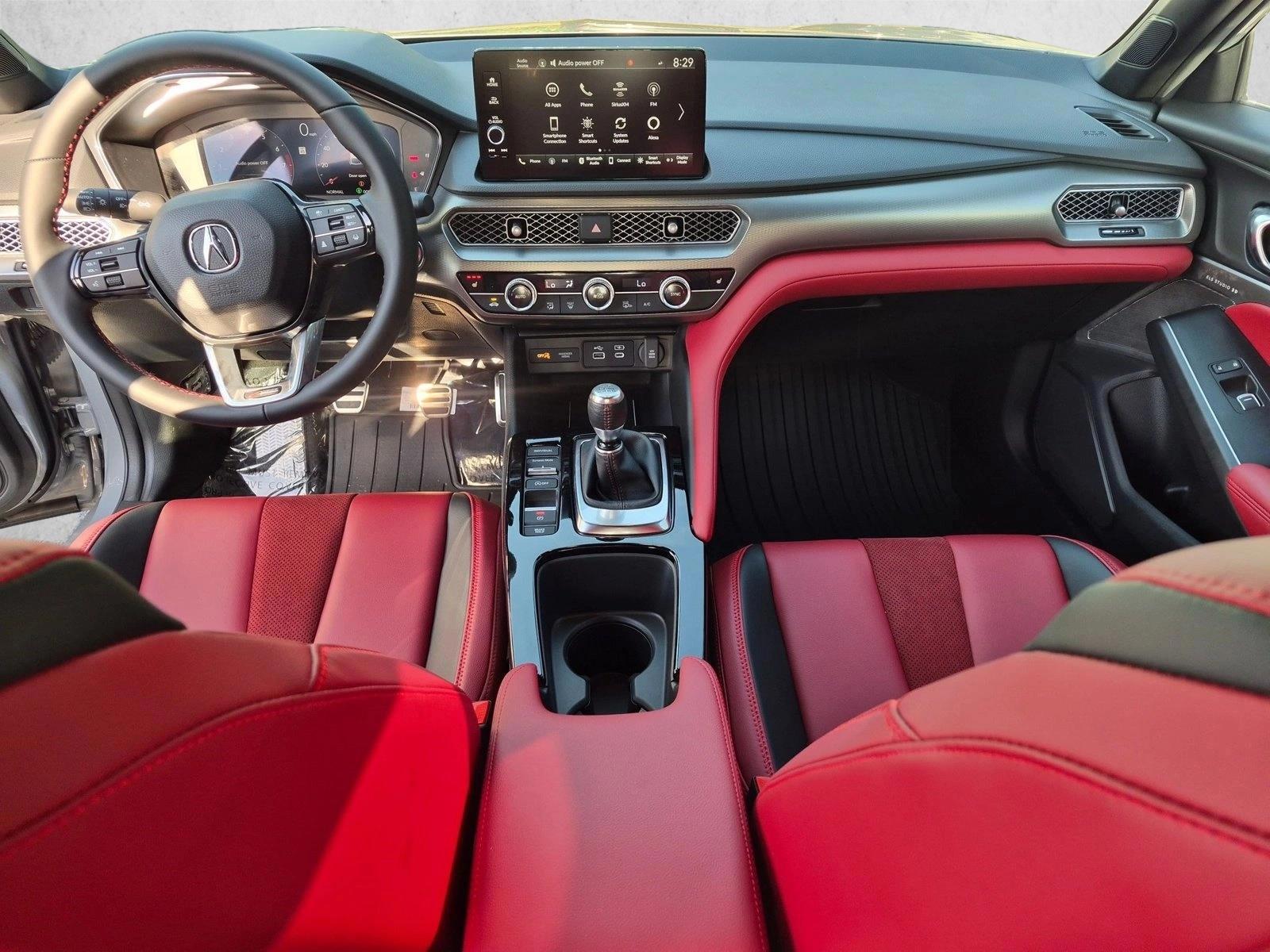 Thumbnail: 2026 Acura Integra - 3