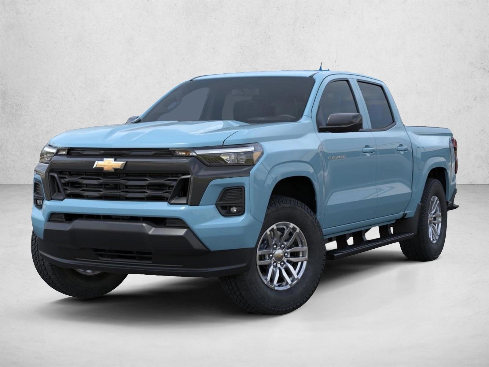 Thumbnail: 2026 Chevrolet Colorado - 1
