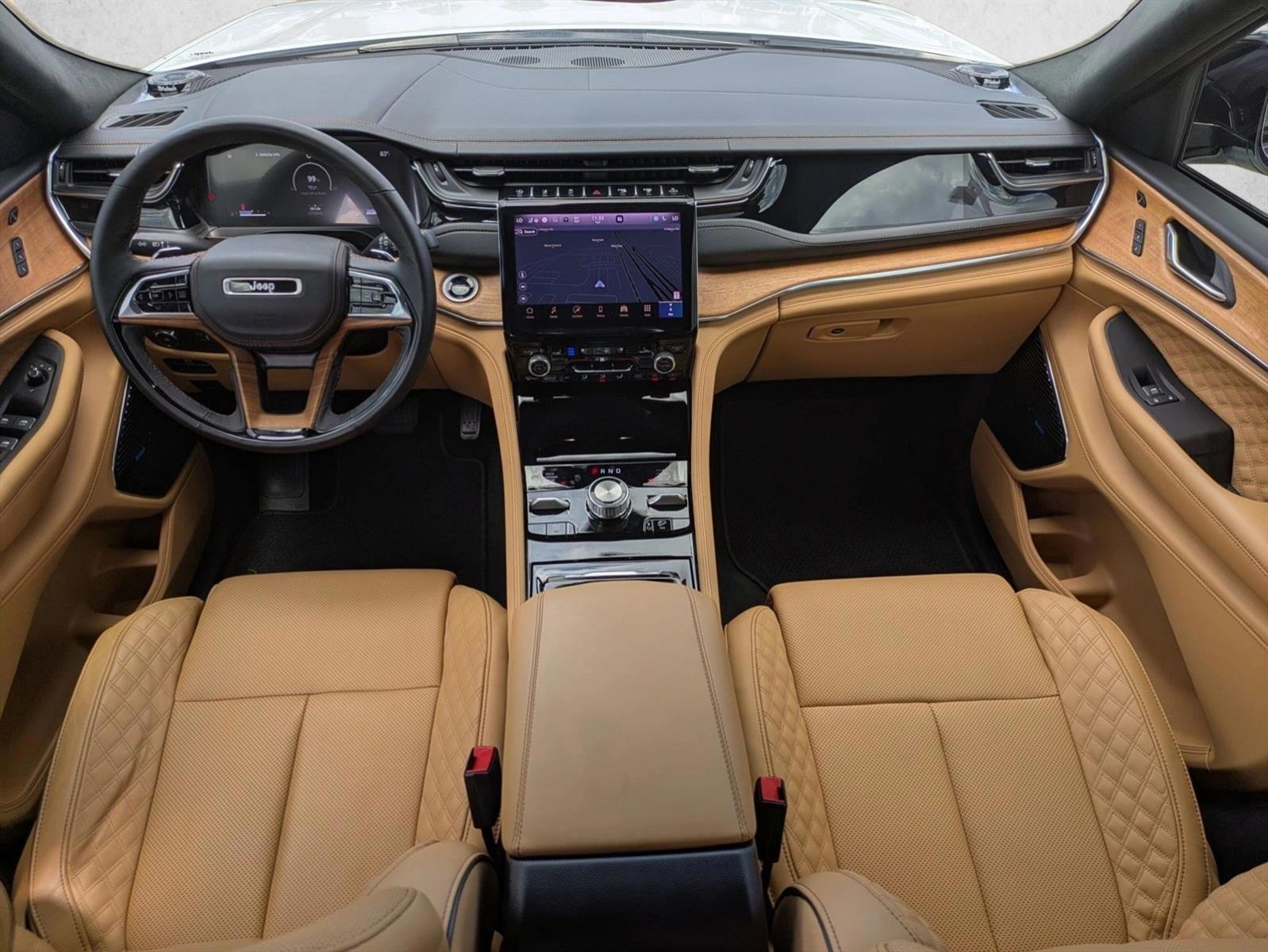 Thumbnail: 2025 Jeep Grand Cherokee L - 3