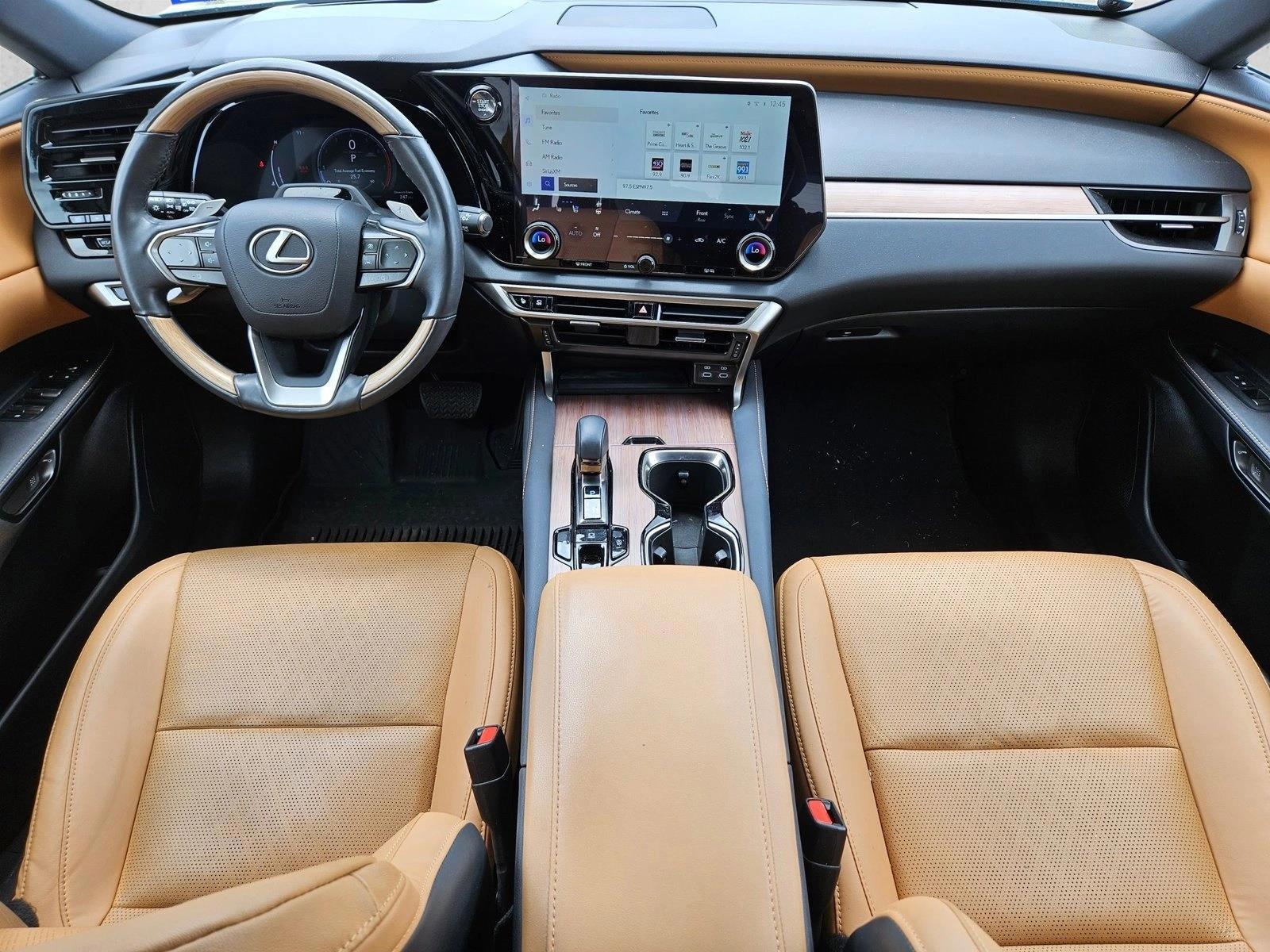 Thumbnail: 2023 Lexus RX - 3