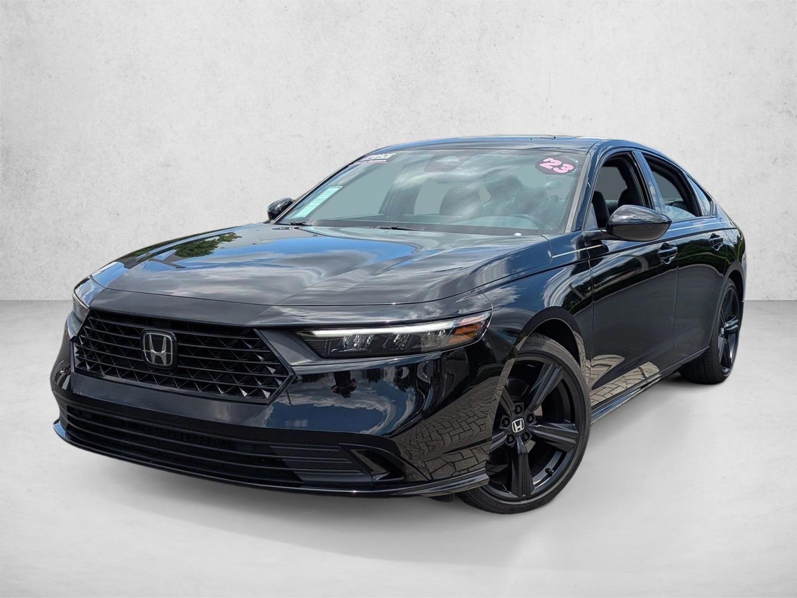 Thumbnail: 2023 Honda Accord - 1