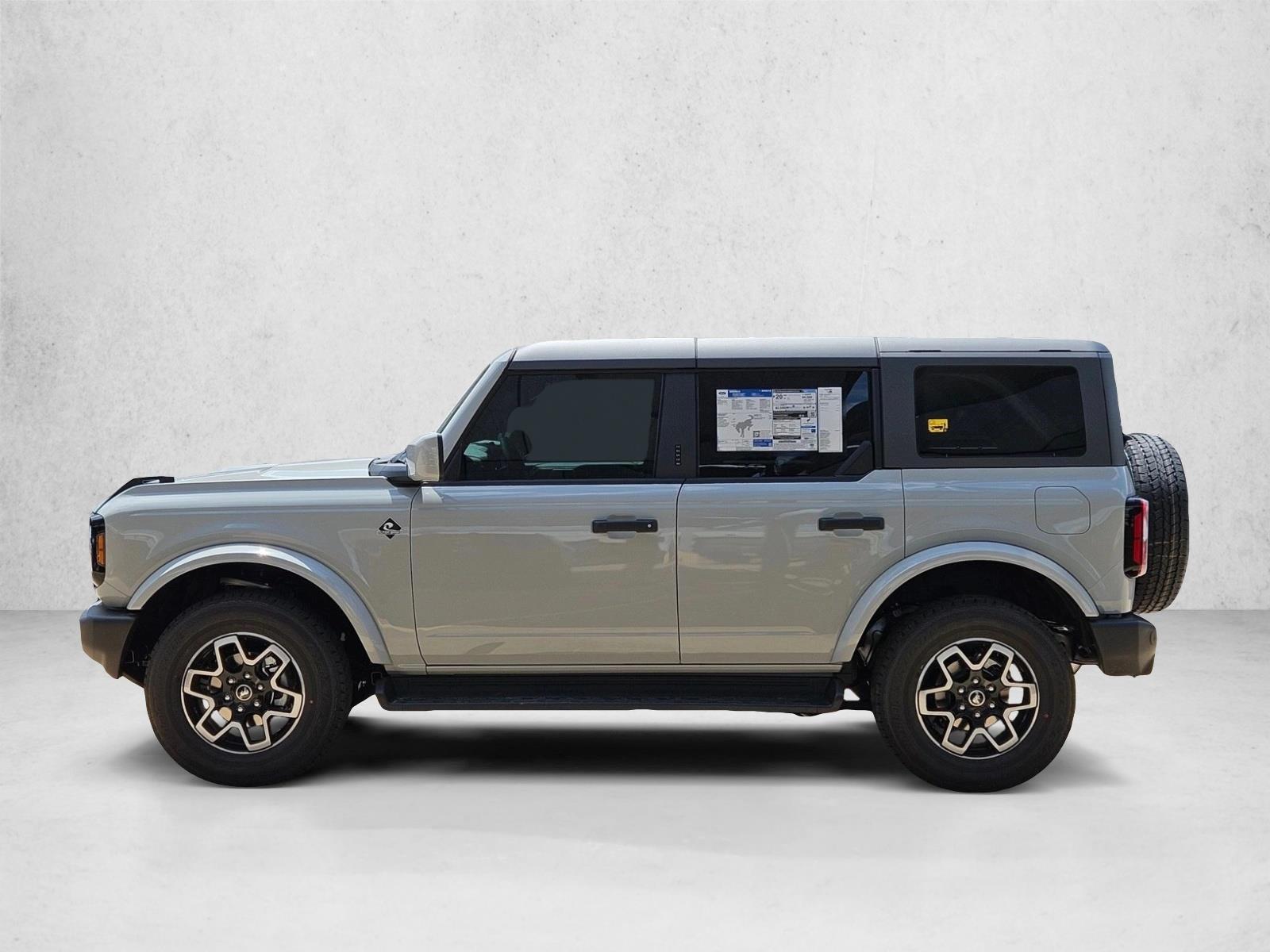 Thumbnail: 2026 Ford Bronco - 2