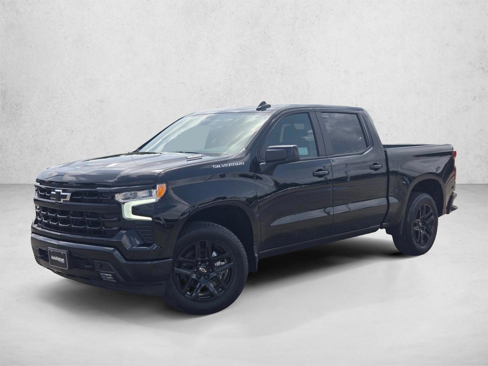 Thumbnail: 2026 Chevrolet Silverado 1500 - 1