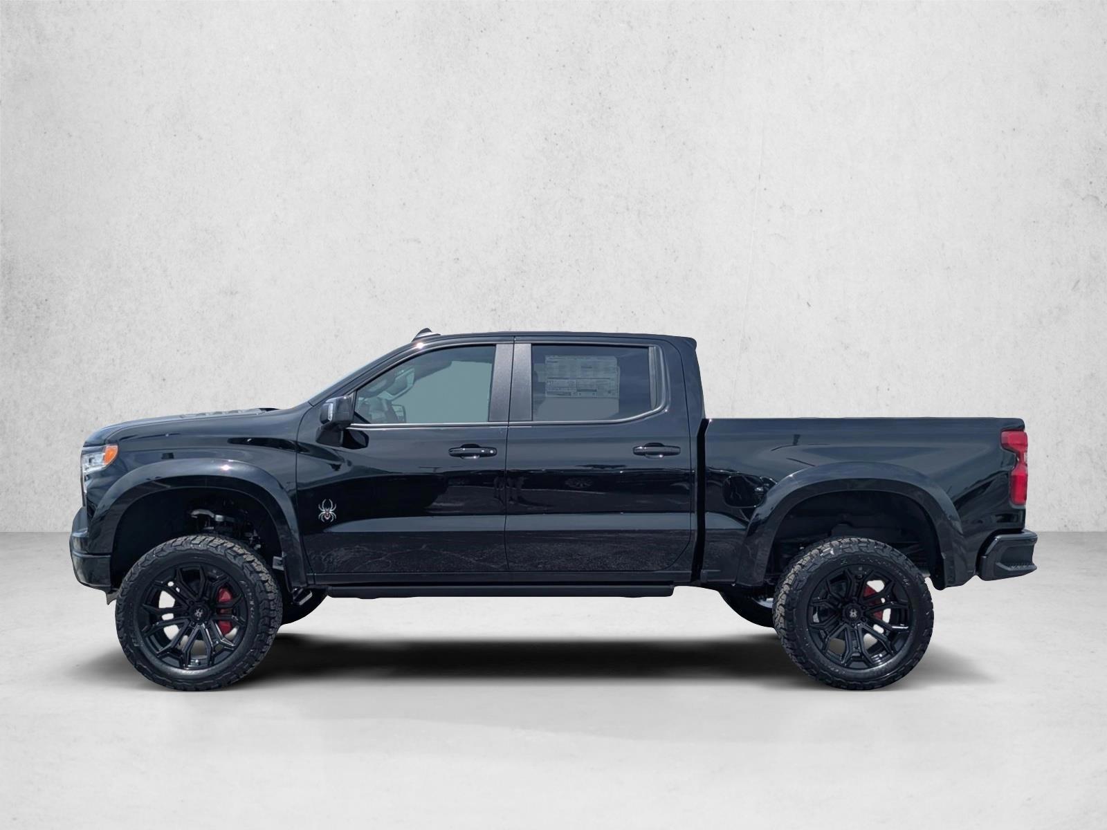 Thumbnail: 2026 Chevrolet Silverado 1500 - 2