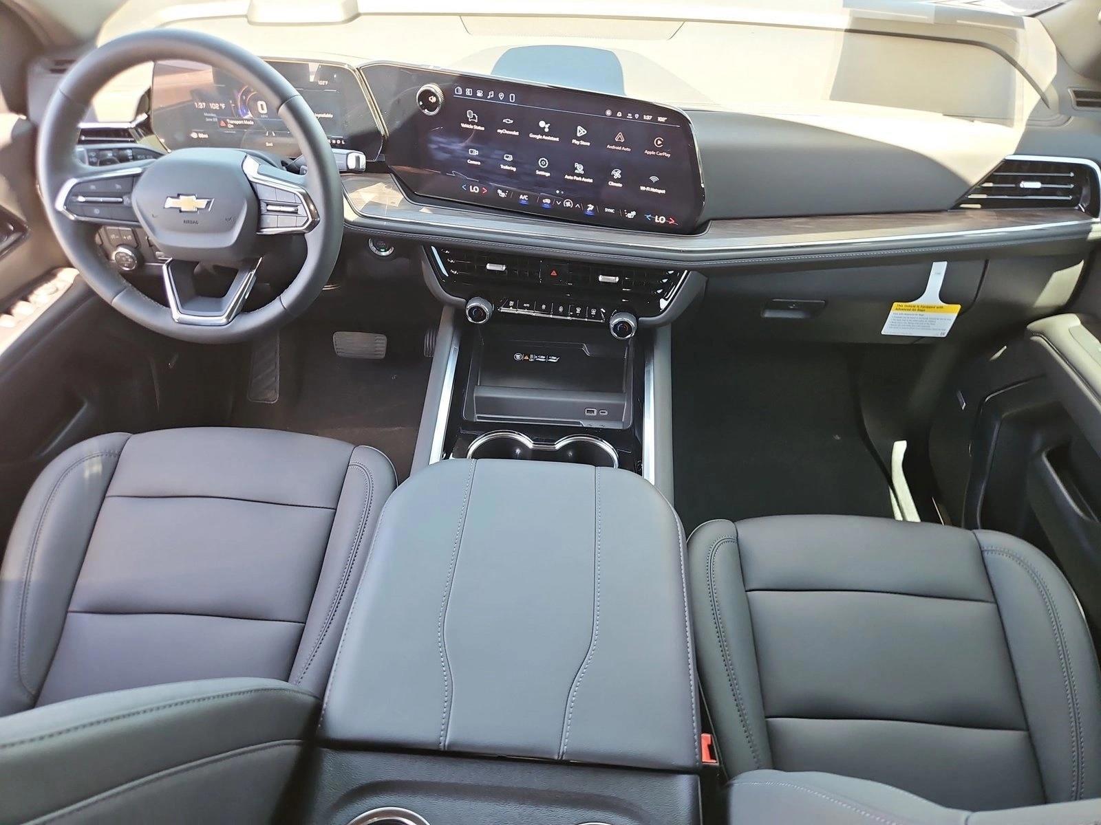 Thumbnail: 2026 Chevrolet Tahoe - 4
