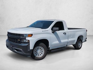 2020 Chevrolet Silverado 1500 Work Truck -
                  Buford, GA