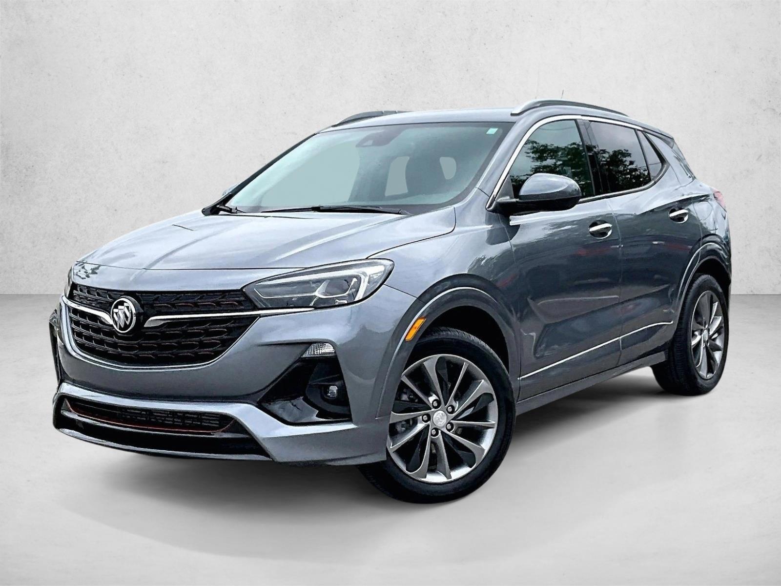 2021 Buick Encore GX Essence's photo