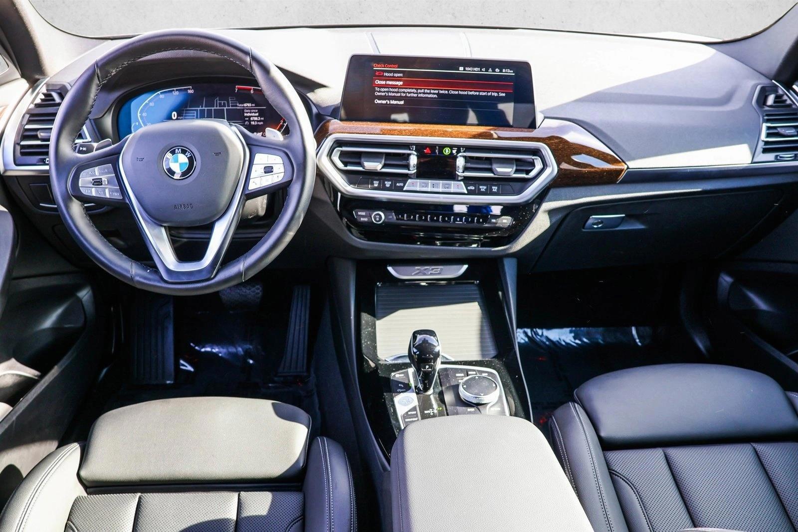 Thumbnail: 2024 BMW X3 - 4