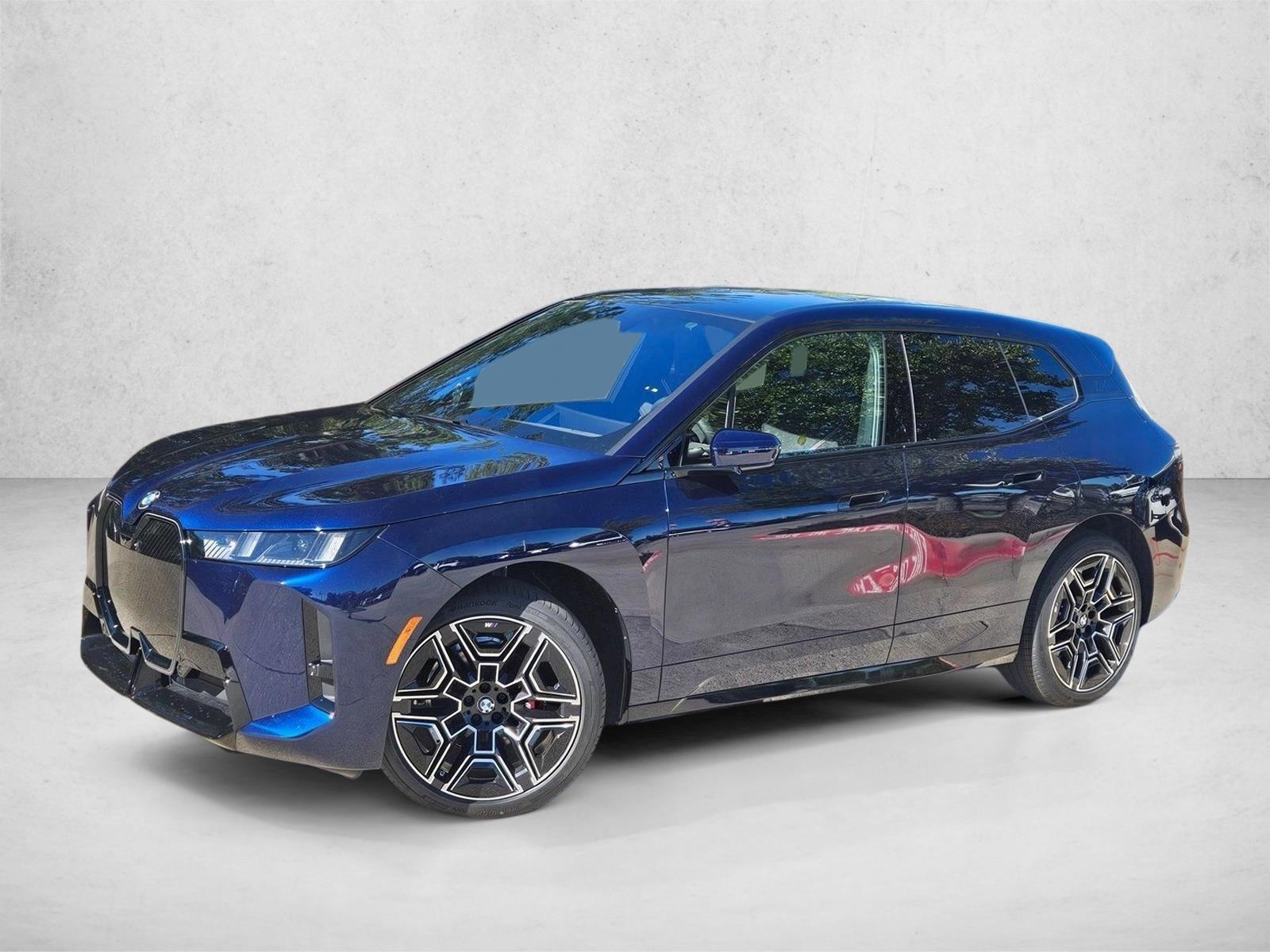 Thumbnail: 2026 BMW iX - 1