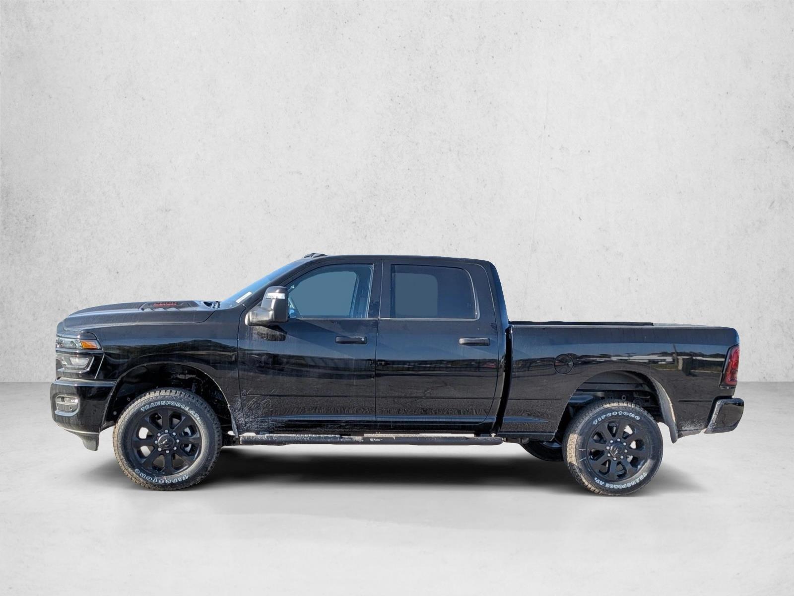 Thumbnail: 2026 RAM 2500 - 2