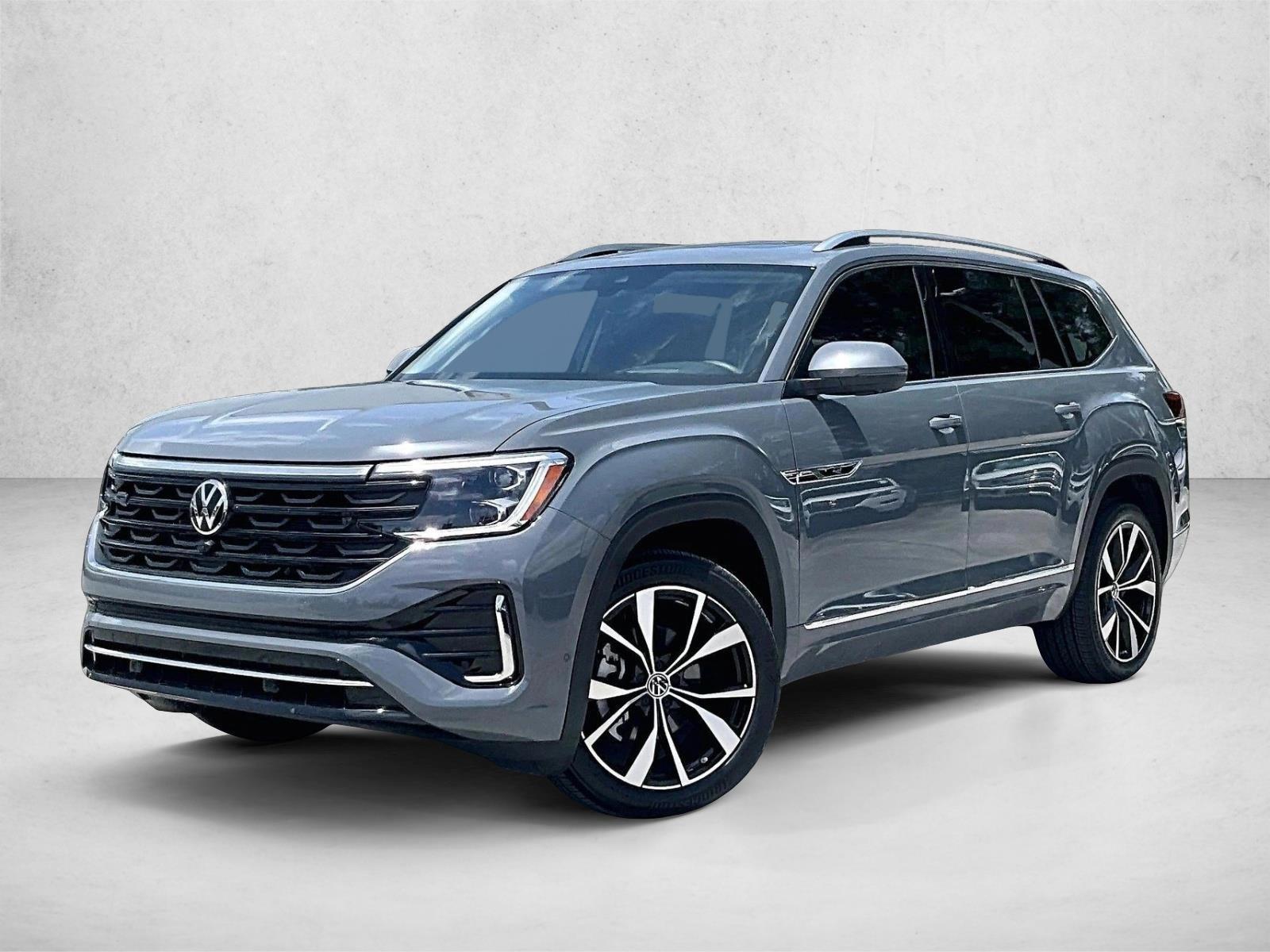 Thumbnail: 2026 Volkswagen Atlas - 1