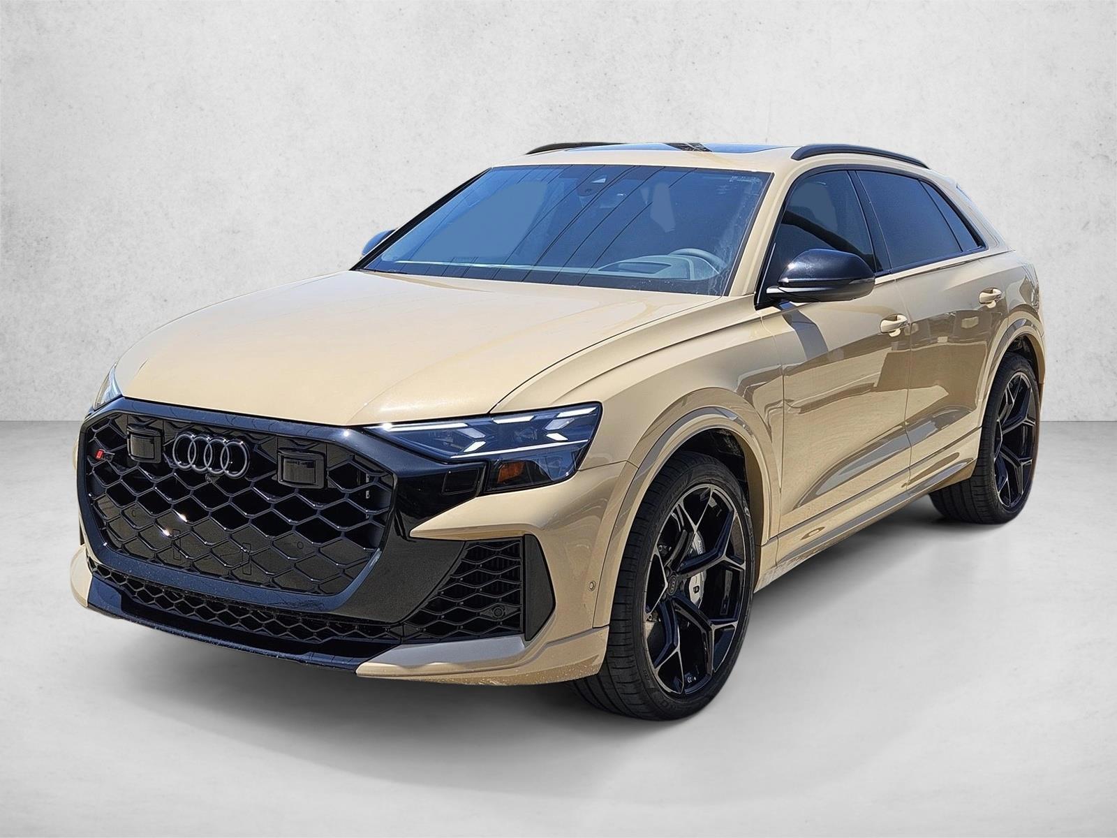 Thumbnail: 2026 Audi RS Q8 - 1