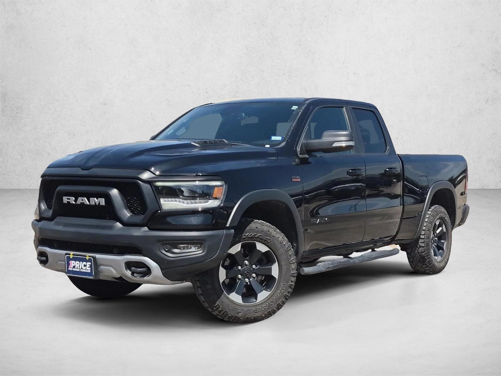 Thumbnail: 2019 RAM 1500 - 1