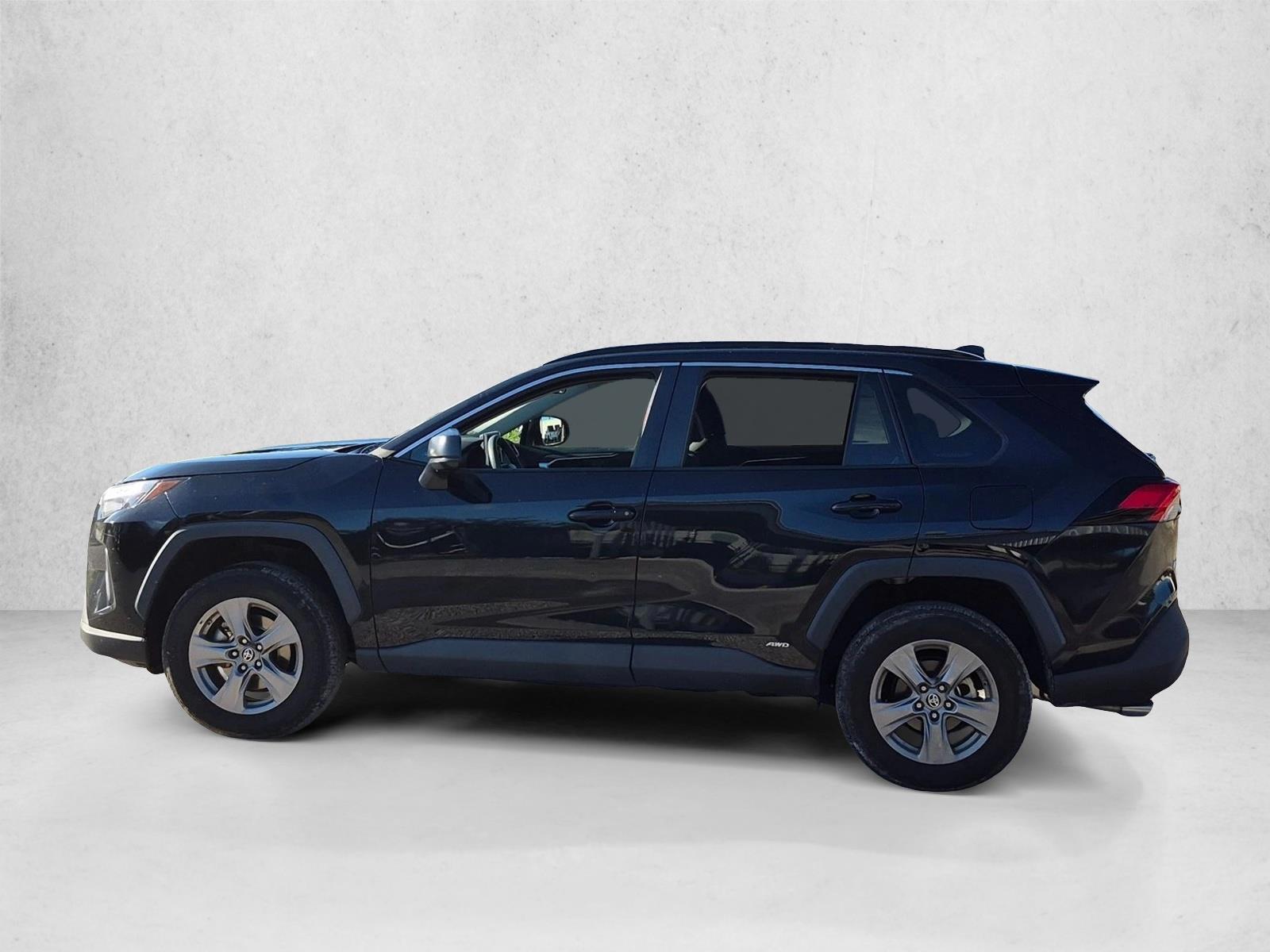 Thumbnail: 2024 Toyota RAV4 - 2