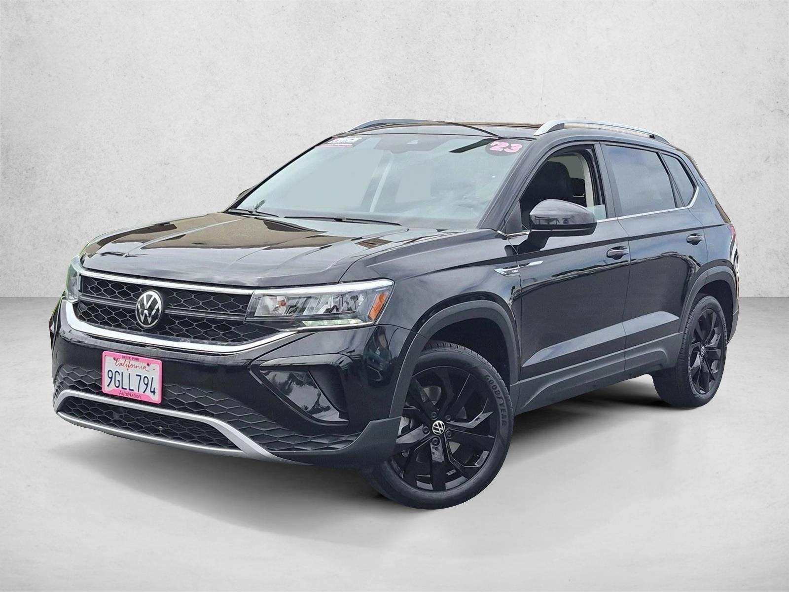 Thumbnail: 2023 Volkswagen Taos - 1