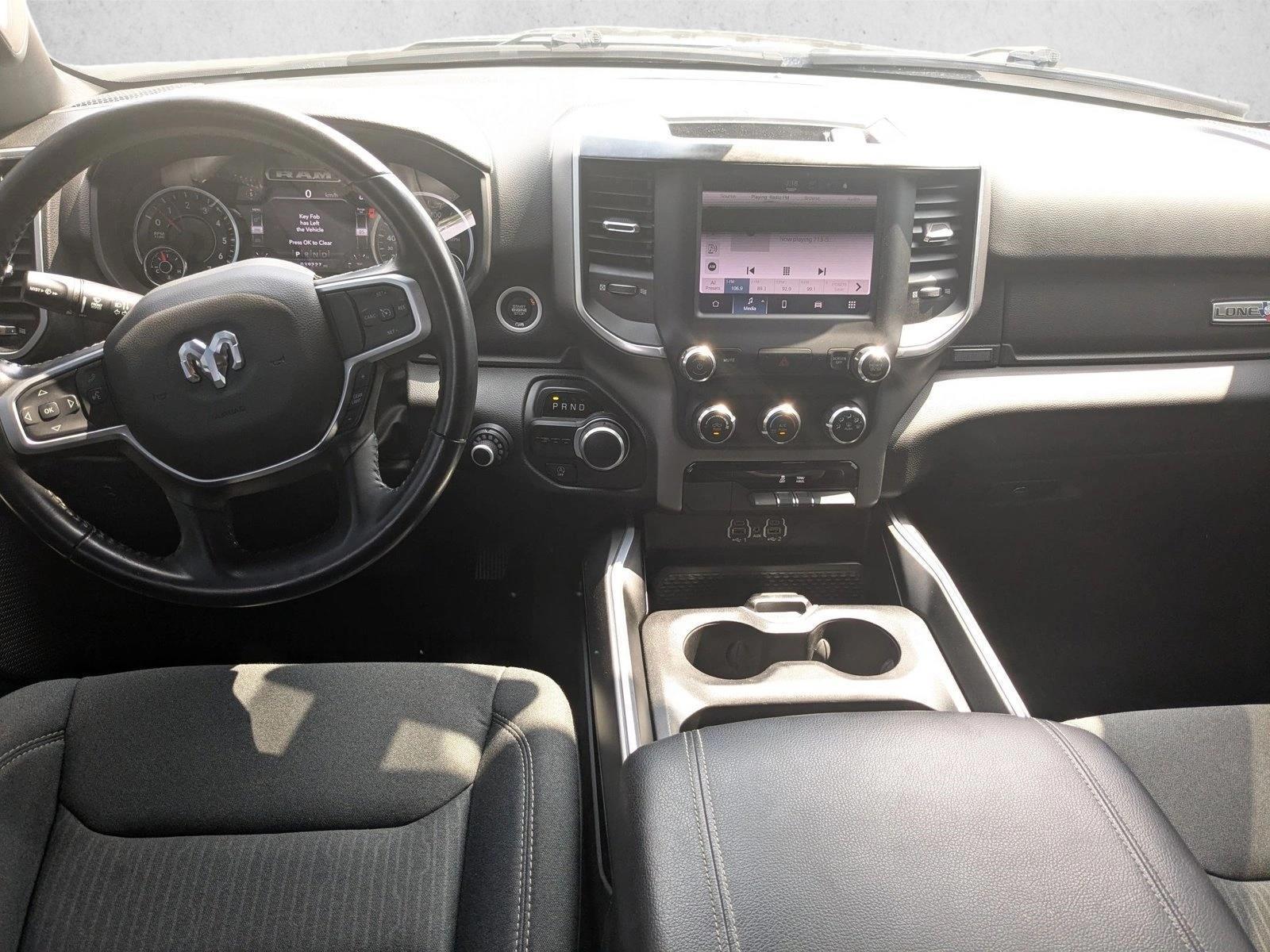 Thumbnail: 2022 RAM 1500 - 3
