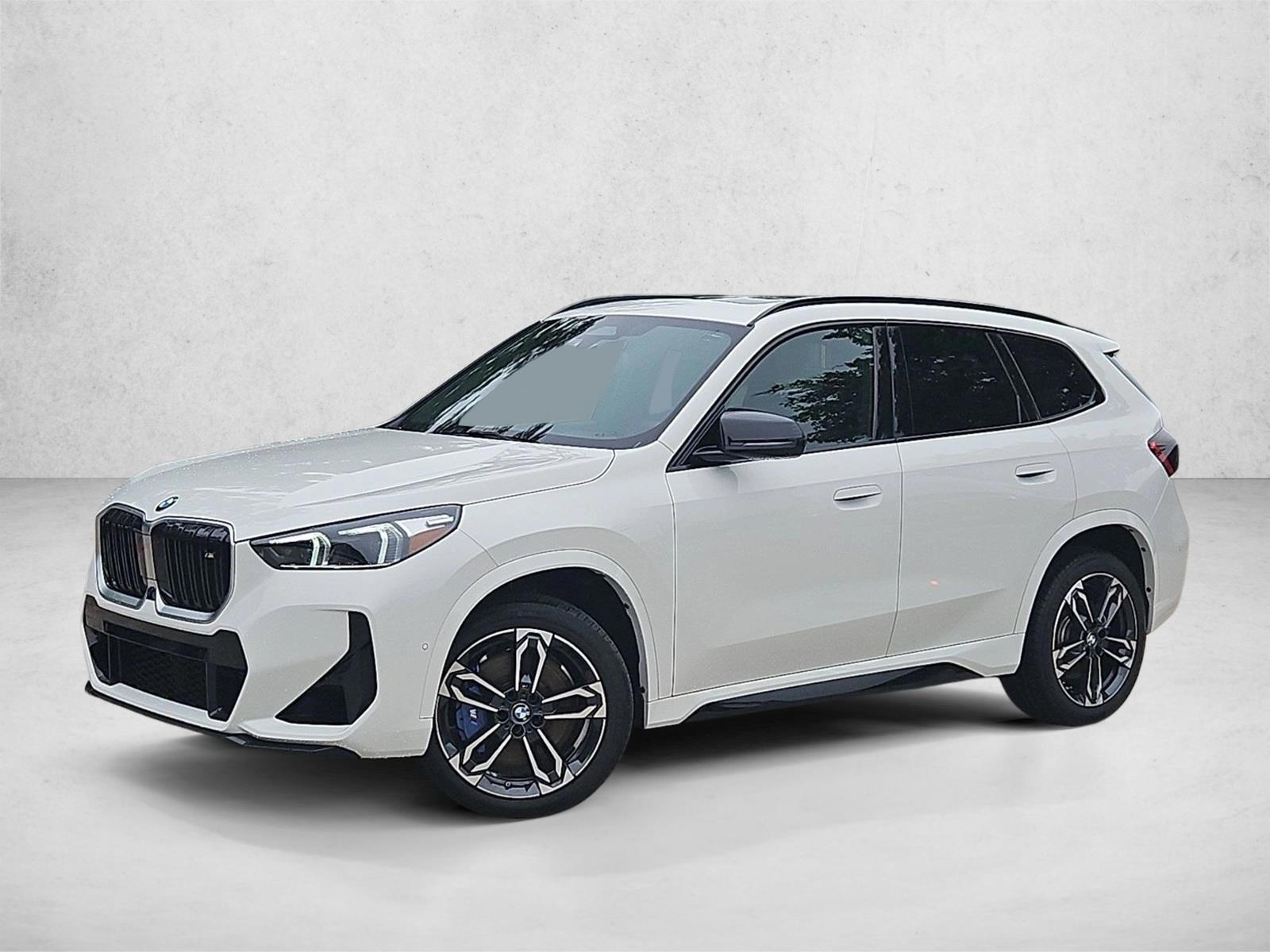 Thumbnail: 2026 BMW X1 - 1