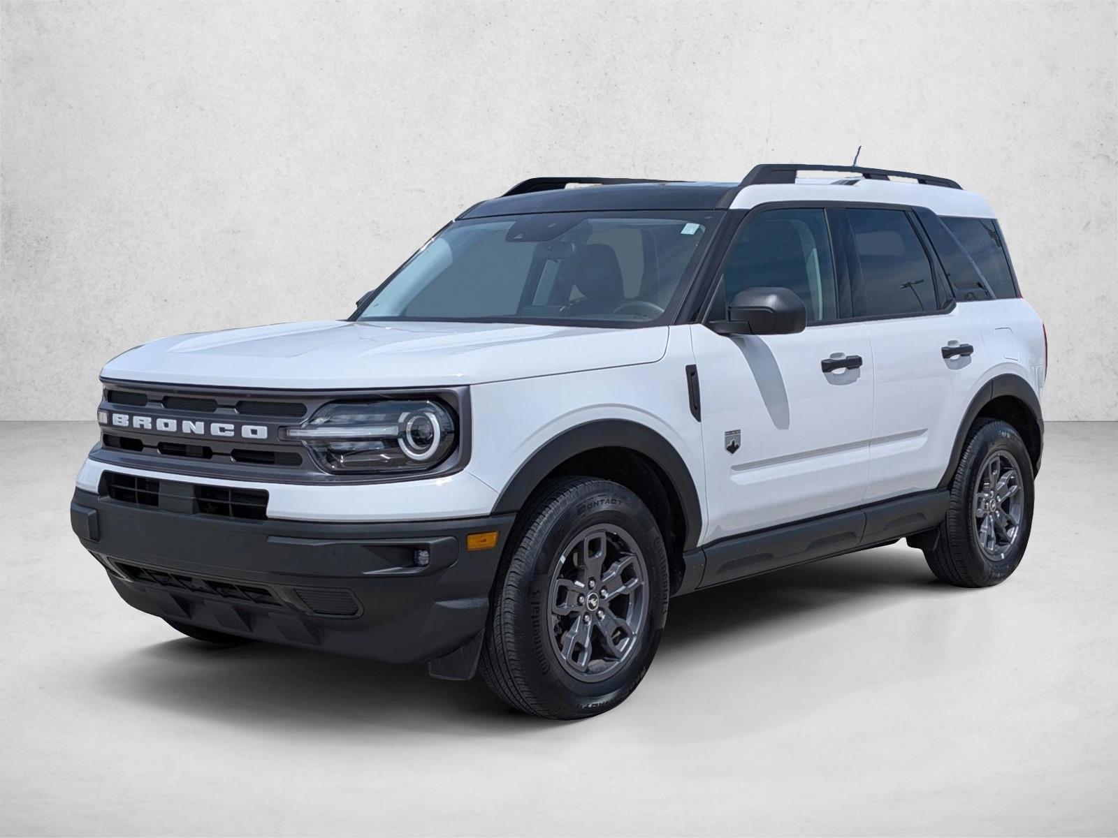 Thumbnail: 2024 Ford Bronco Sport - 1