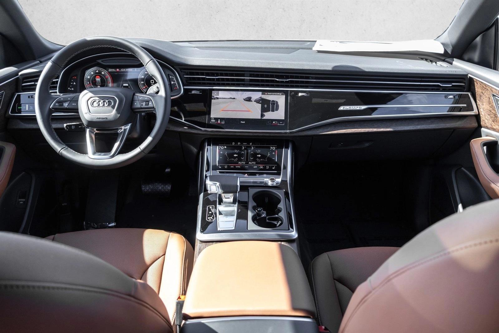 Thumbnail: 2027 Audi Q8 - 4