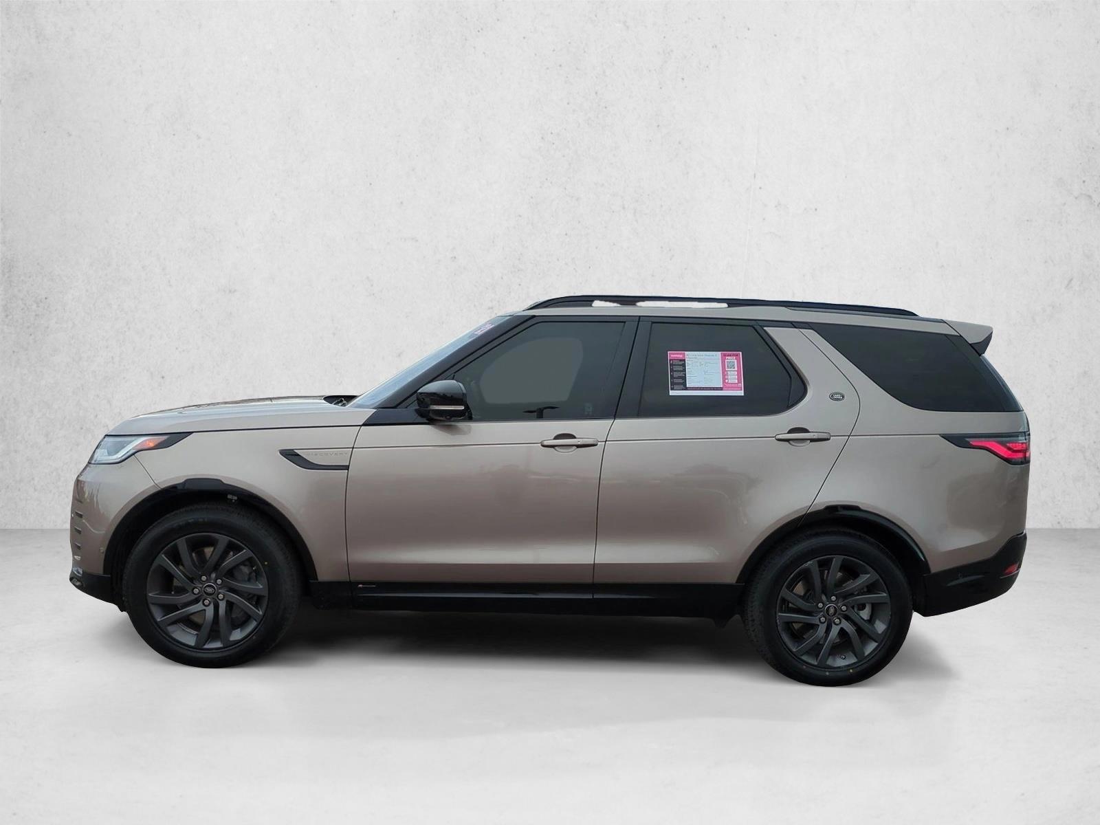Thumbnail: 2021 Land Rover Discovery - 2