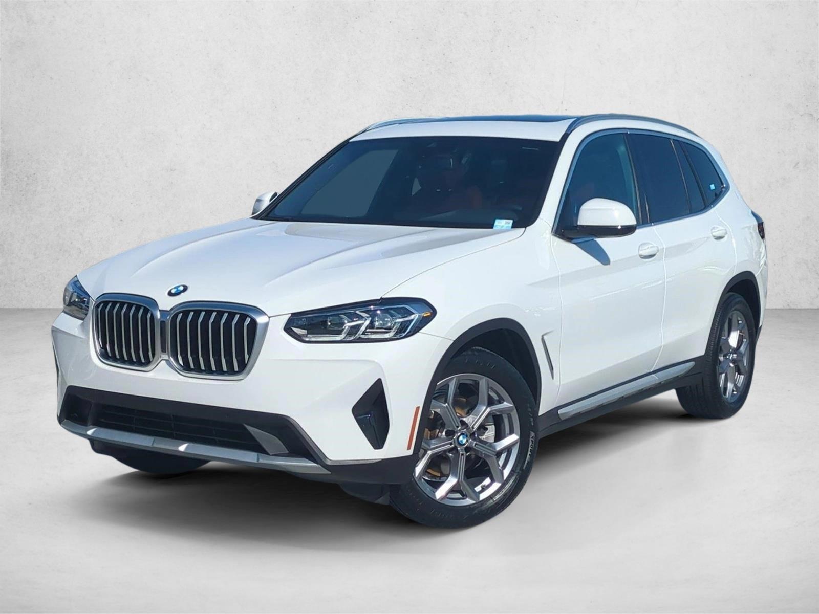 2024 BMW X3