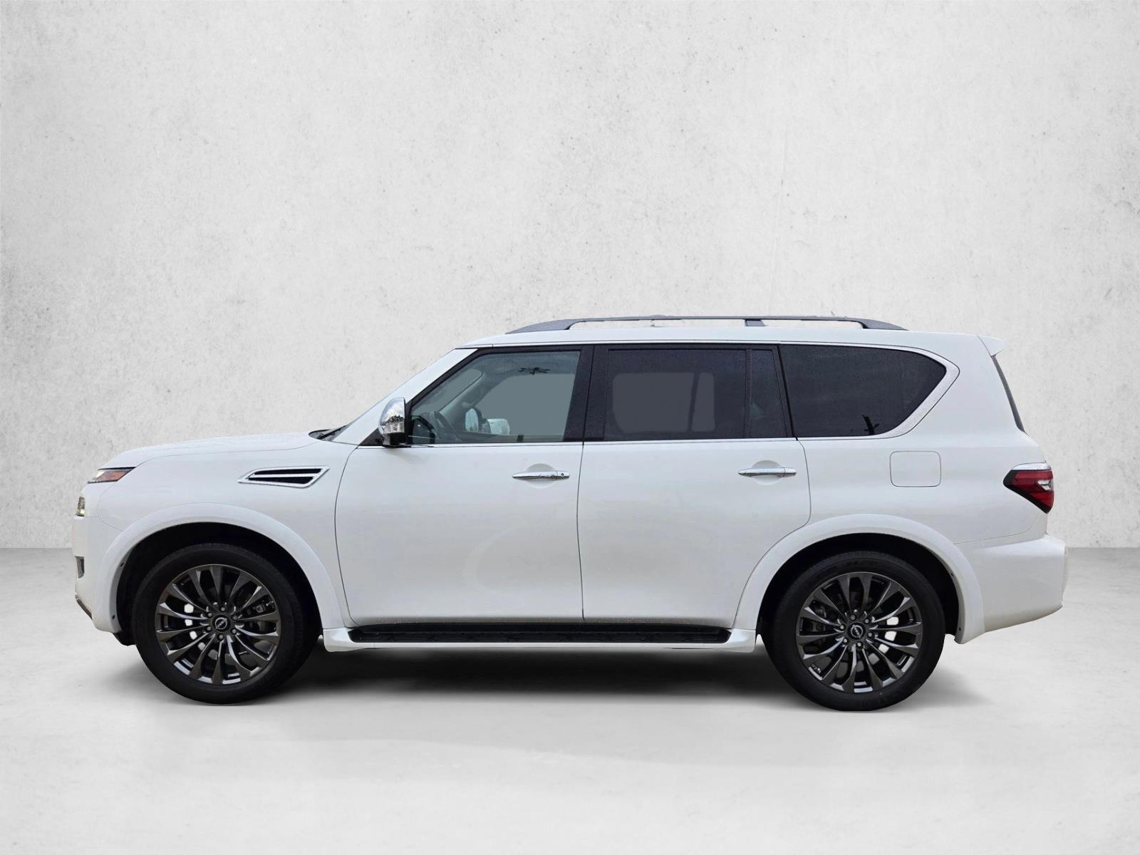 Thumbnail: 2023 Nissan Armada - 2