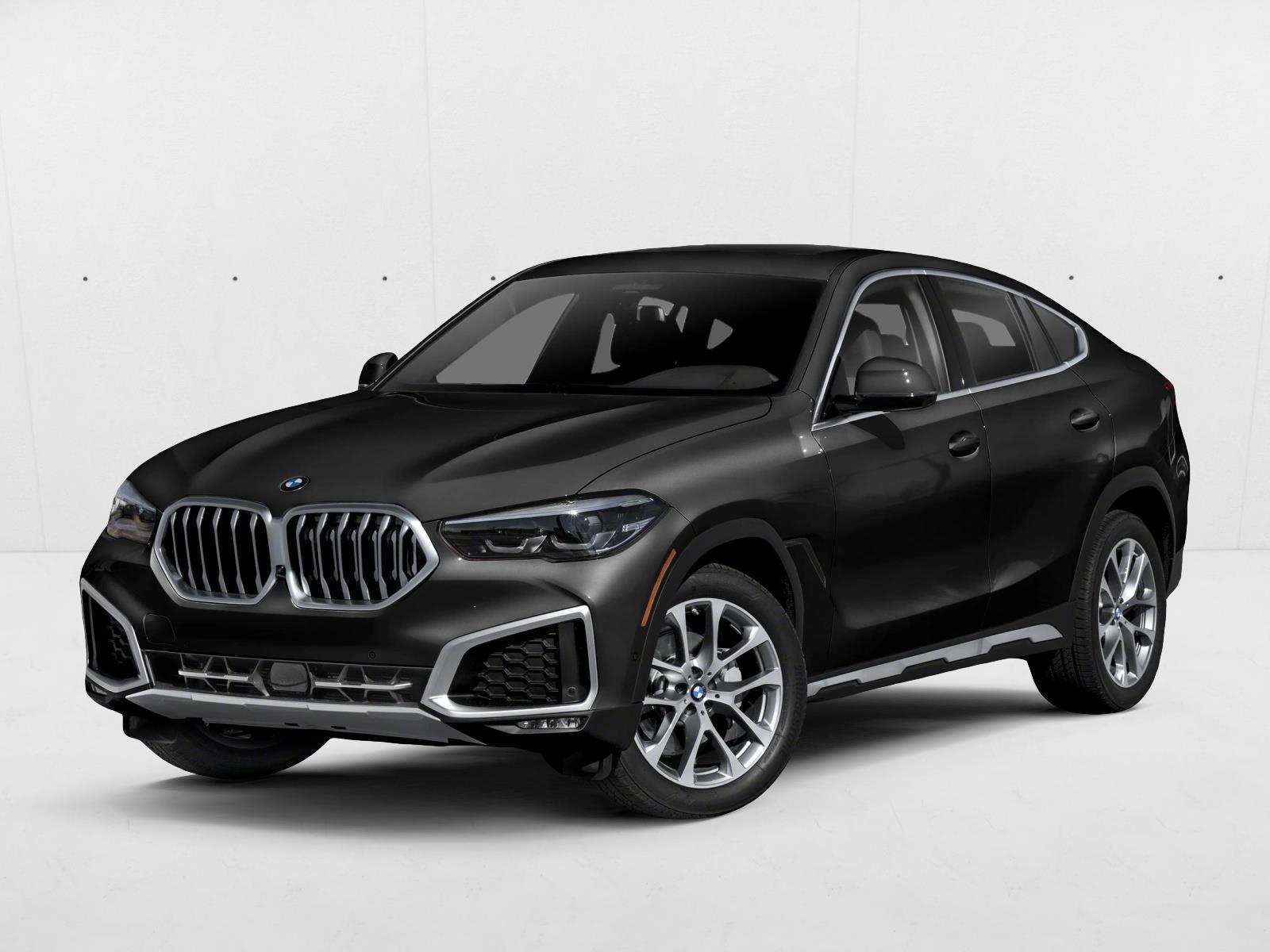 2022 BMW X6 xDrive40i's photo
