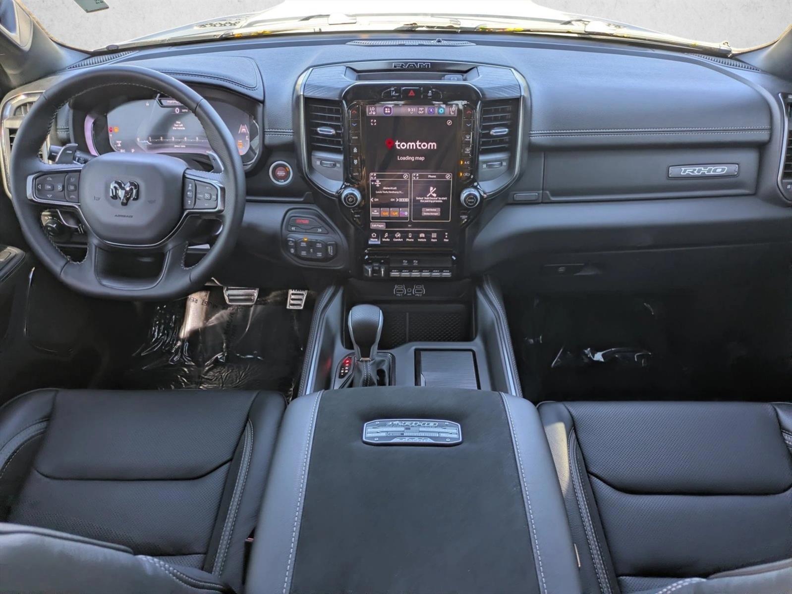 Thumbnail: 2026 RAM 1500 - 3
