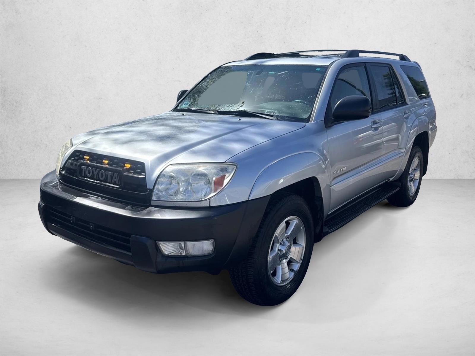 2004 Toyota 4Runner Sport 4x4 V8's photo