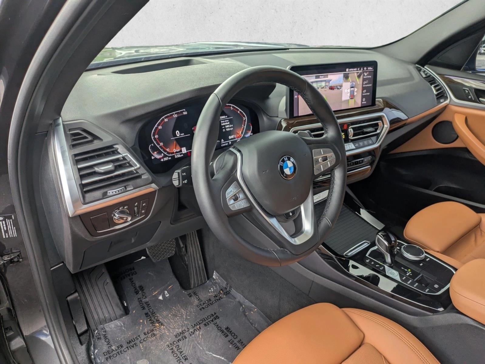 Thumbnail: 2024 BMW X3 - 3