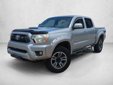 2015 Toyota Tacoma PreRunner -
                  Winter Park, FL