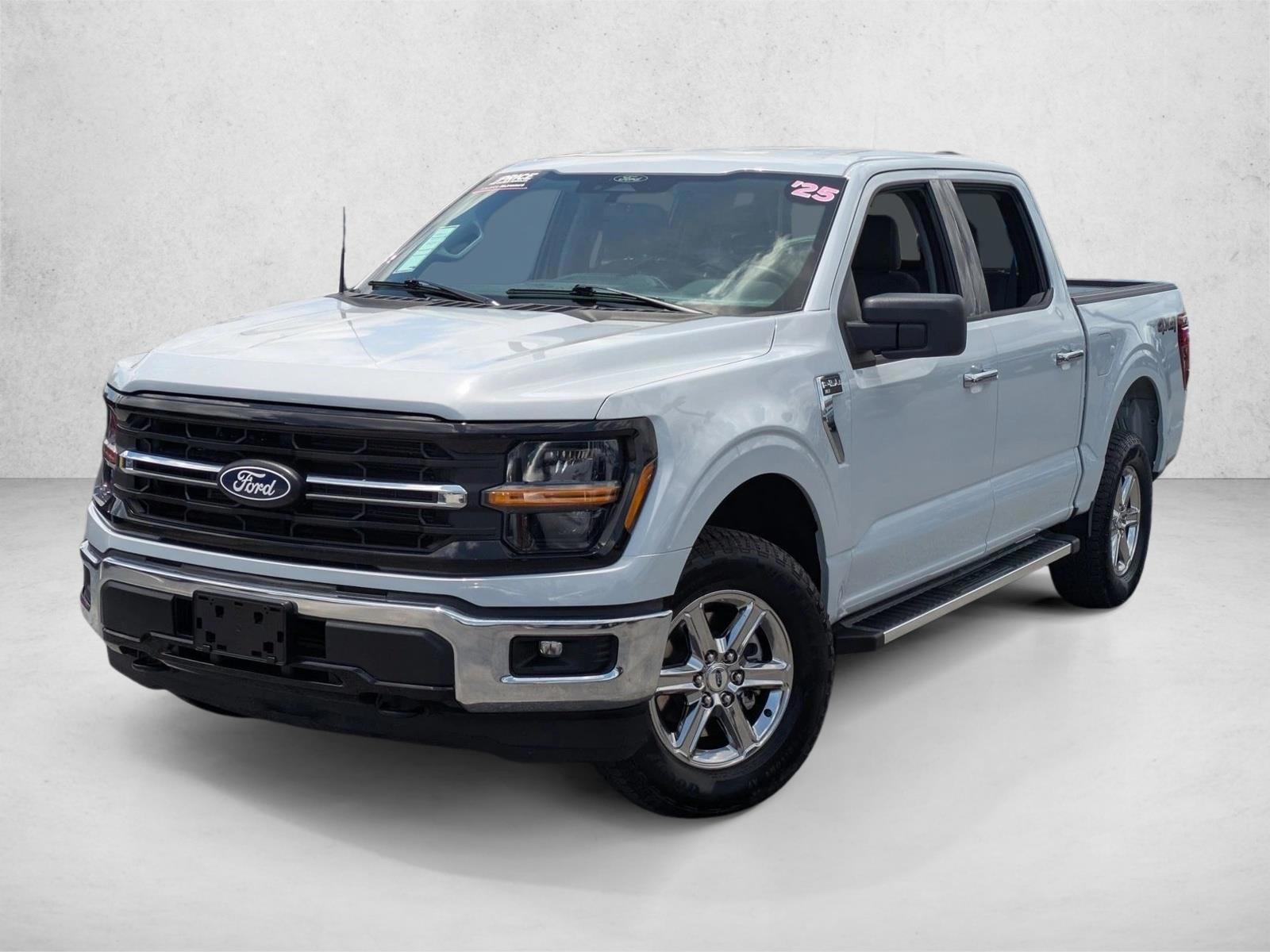 Thumbnail: 2025 Ford F-150 - 1