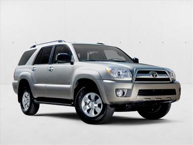 2008 Toyota 4Runner SR5 -
                  Katy, TX