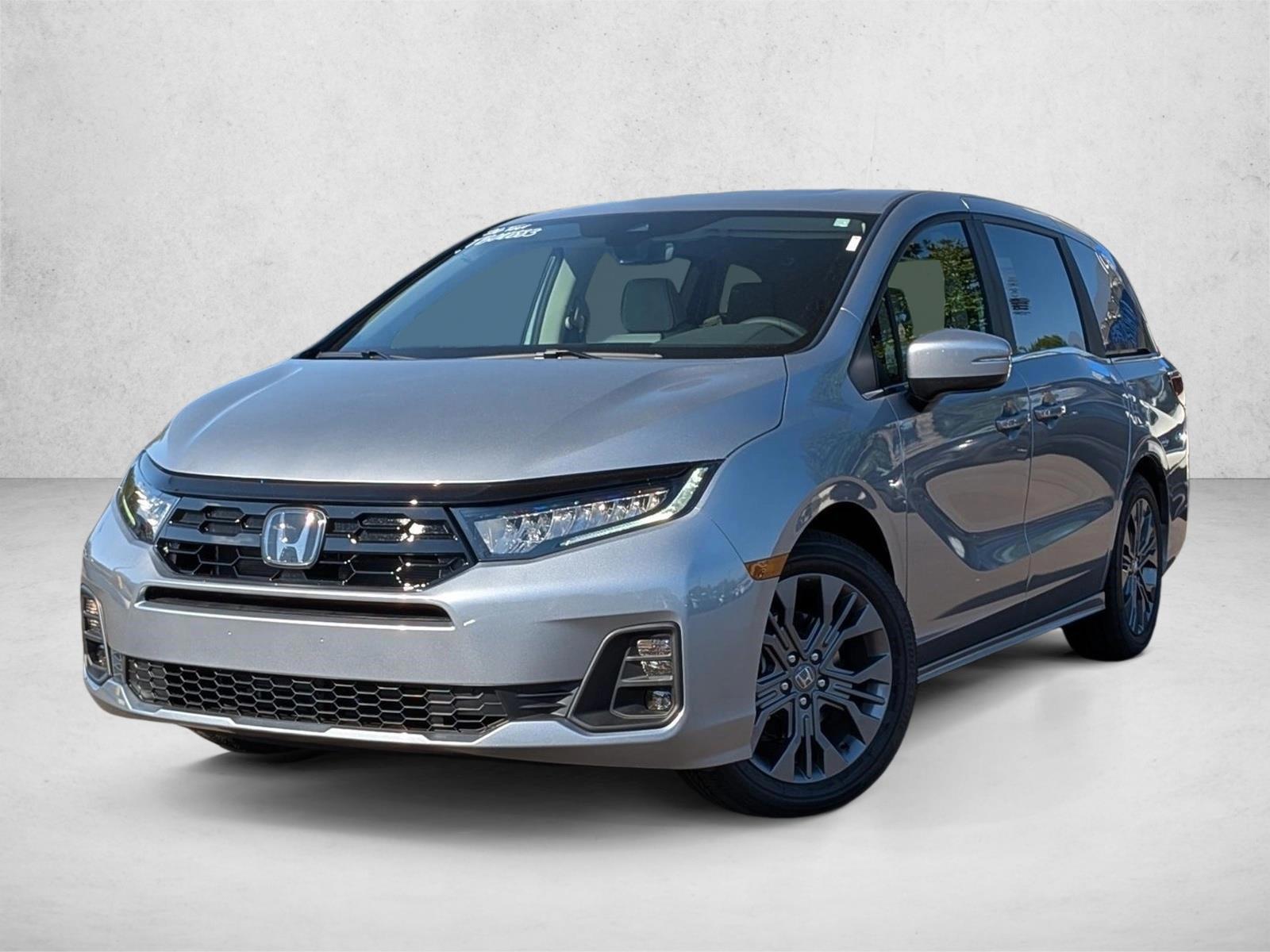 Thumbnail: 2026 Honda Odyssey - 1