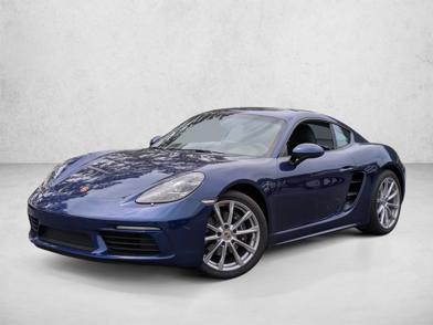 2024 Porsche 718 Cayman  -
                  Hardeeville, SC