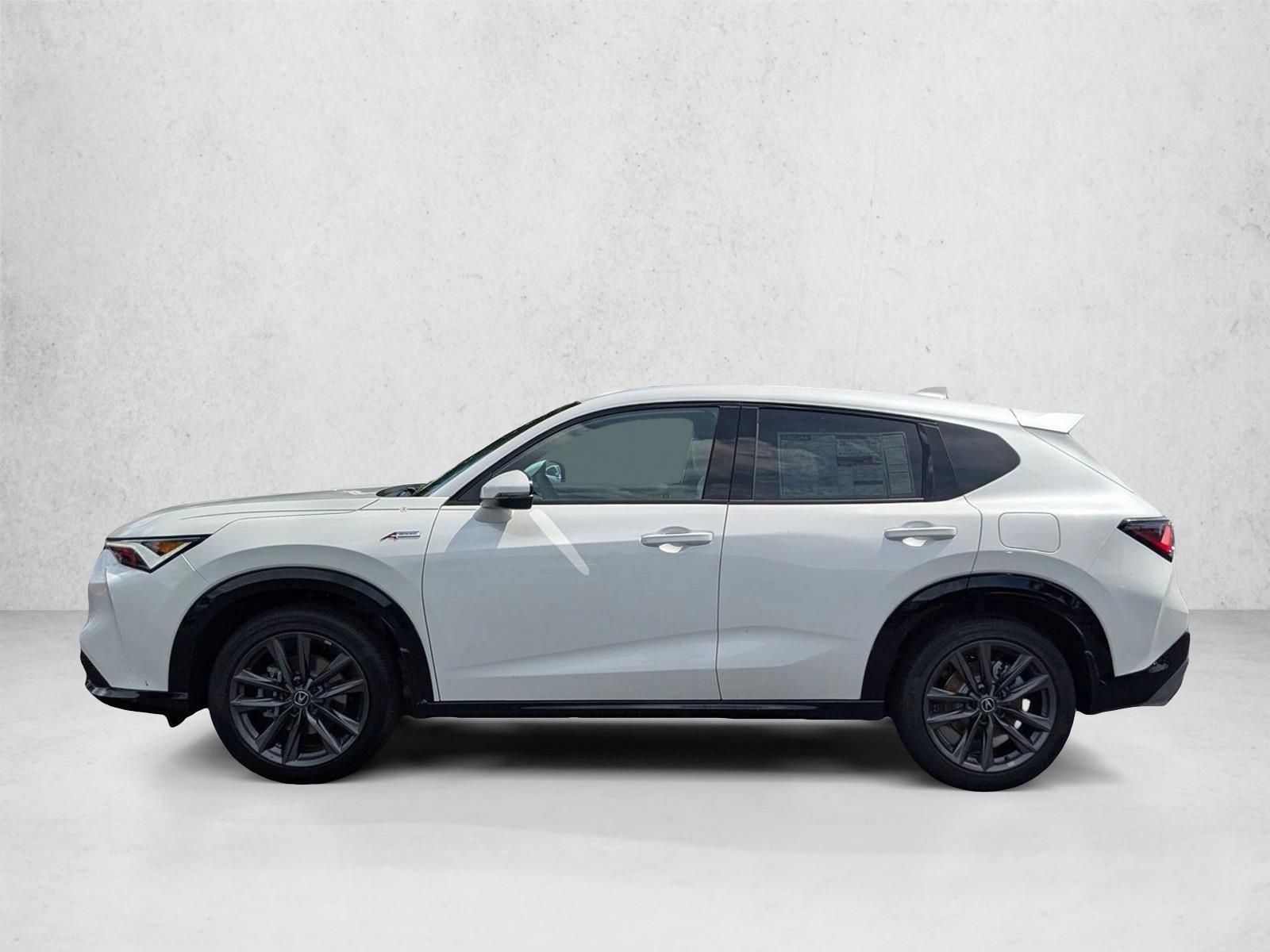 Thumbnail: 2025 Acura ADX - 2