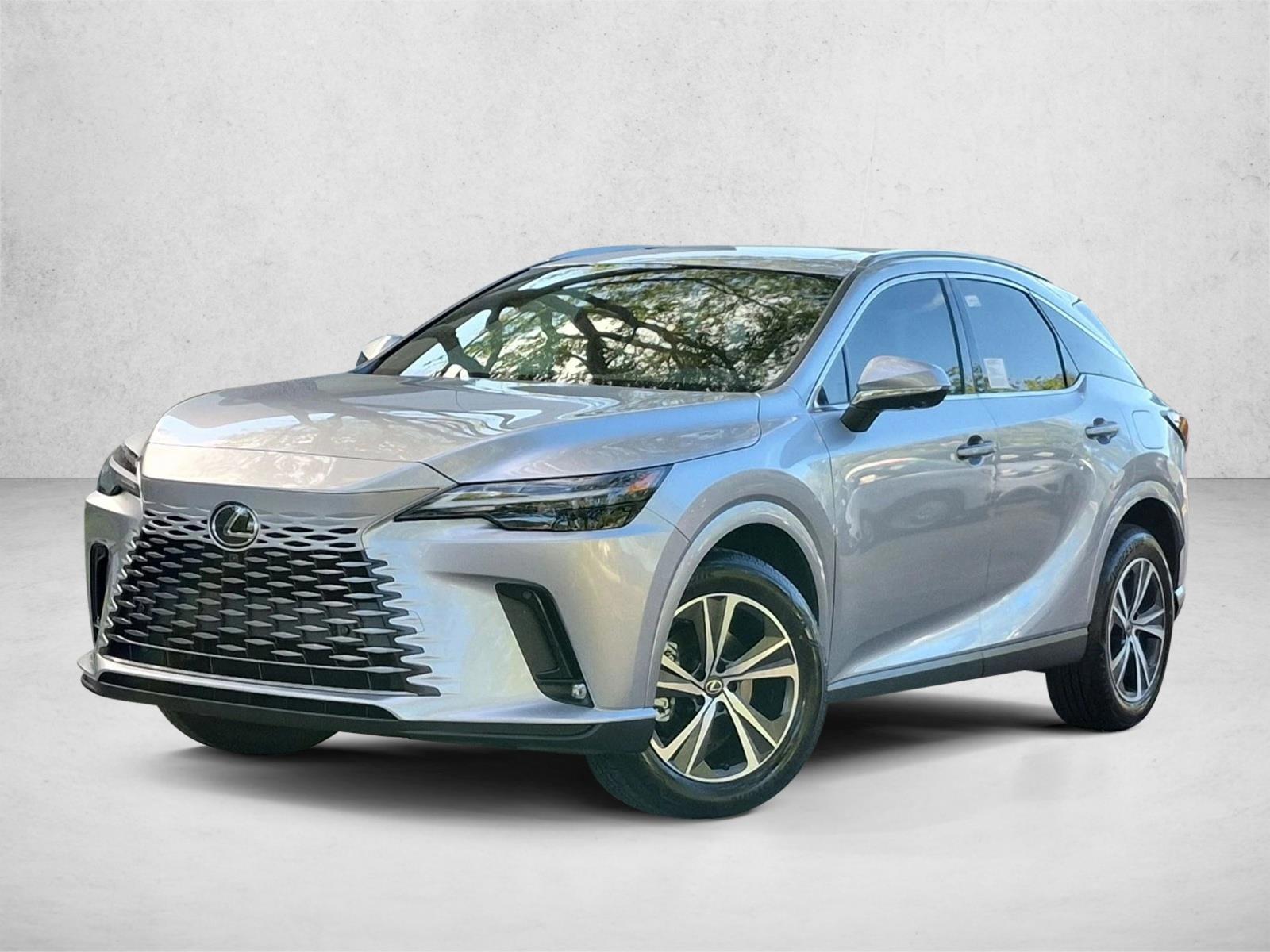 Thumbnail: 2026 Lexus RX - 1