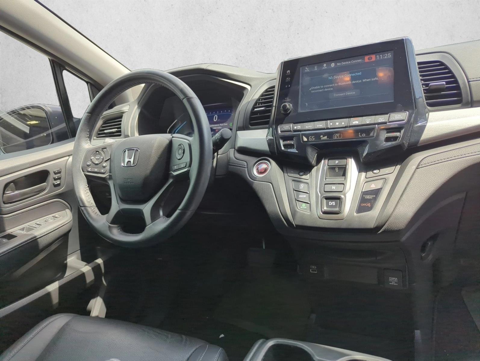 Thumbnail: 2023 Honda Odyssey - 3