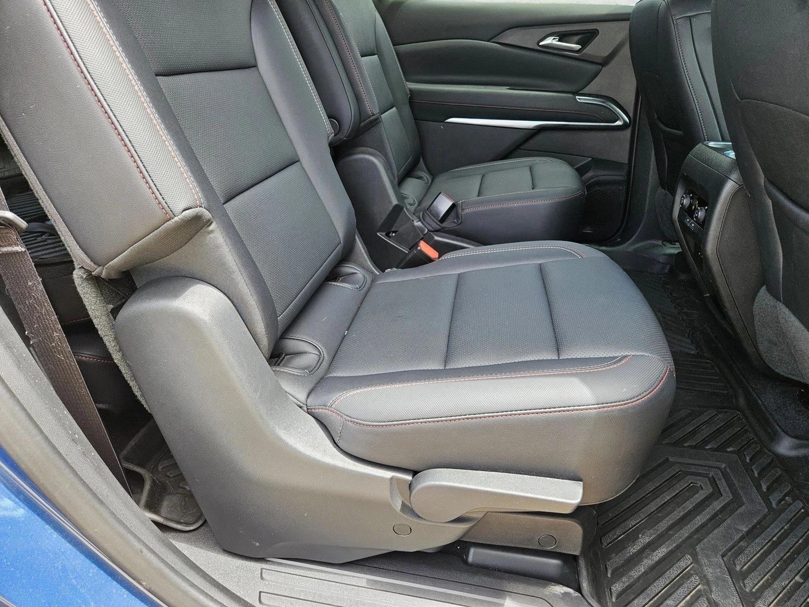 Thumbnail: 2025 Chevrolet Traverse - 6