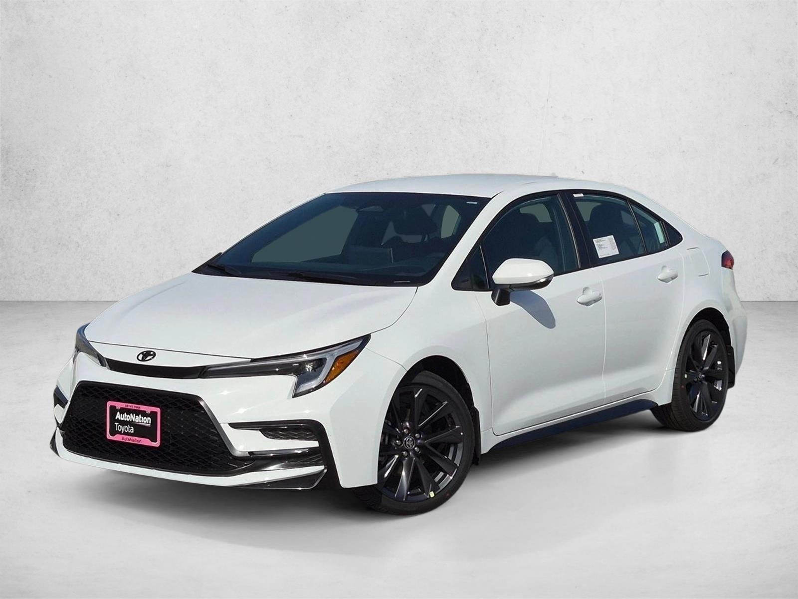 Thumbnail: 2026 Toyota Corolla - 1