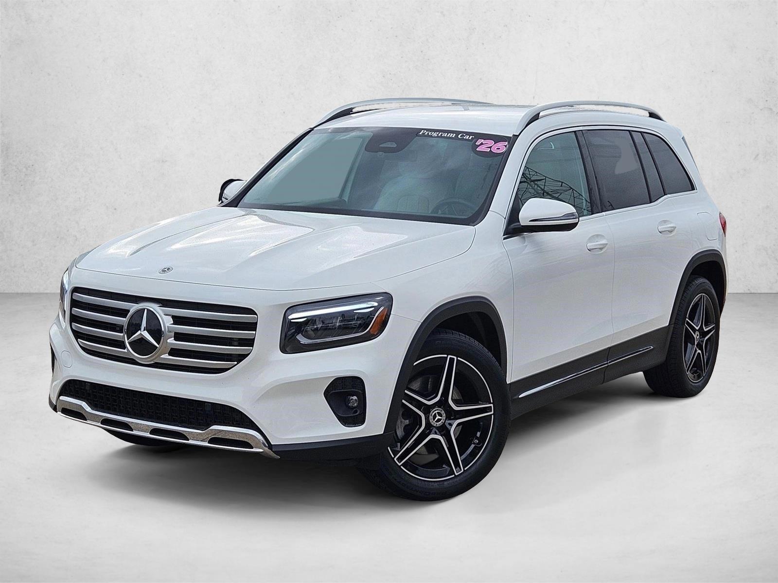 Thumbnail: 2026 Mercedes-Benz GLB - 1