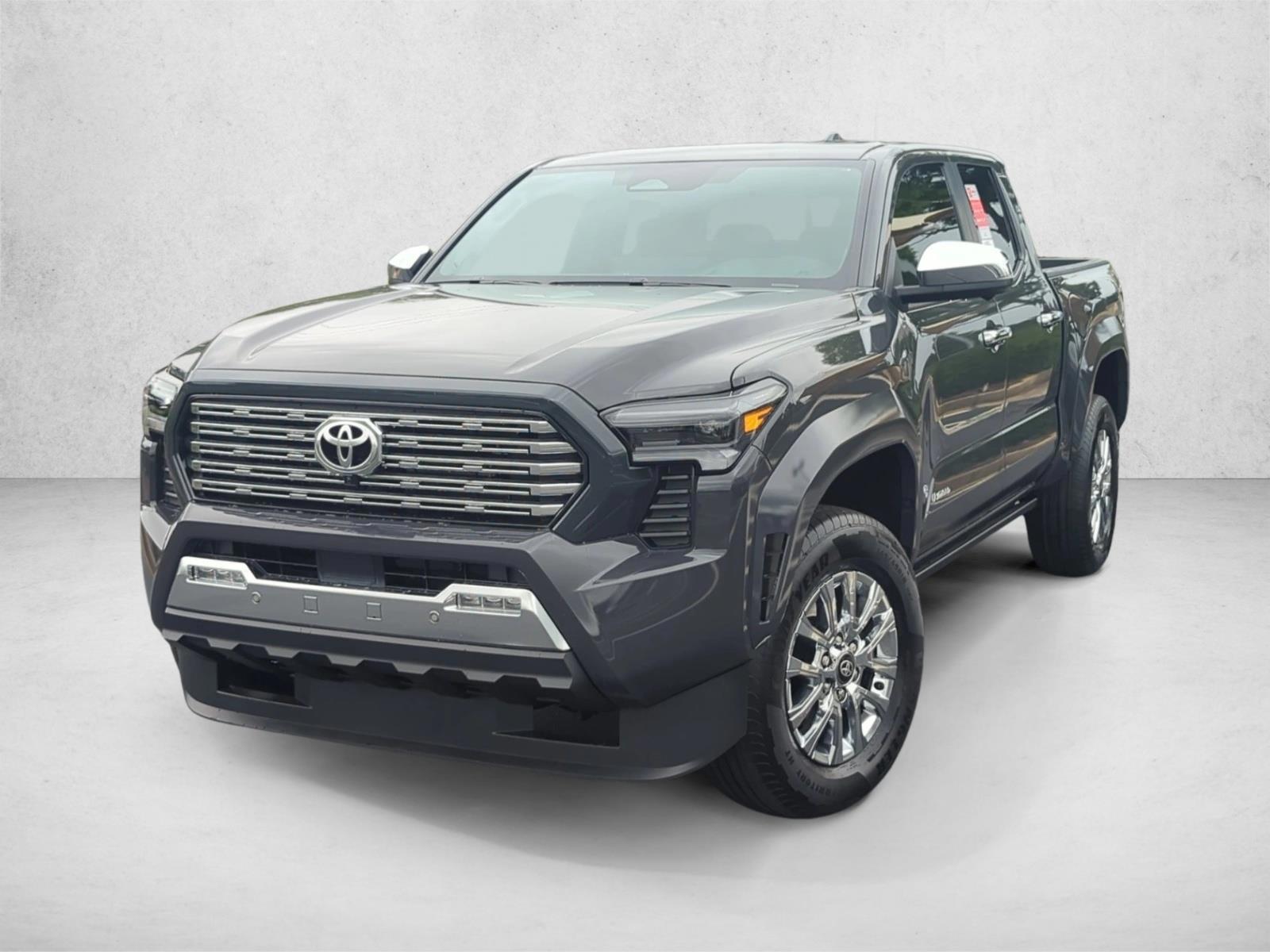 Thumbnail: 2026 Toyota Tacoma - 1