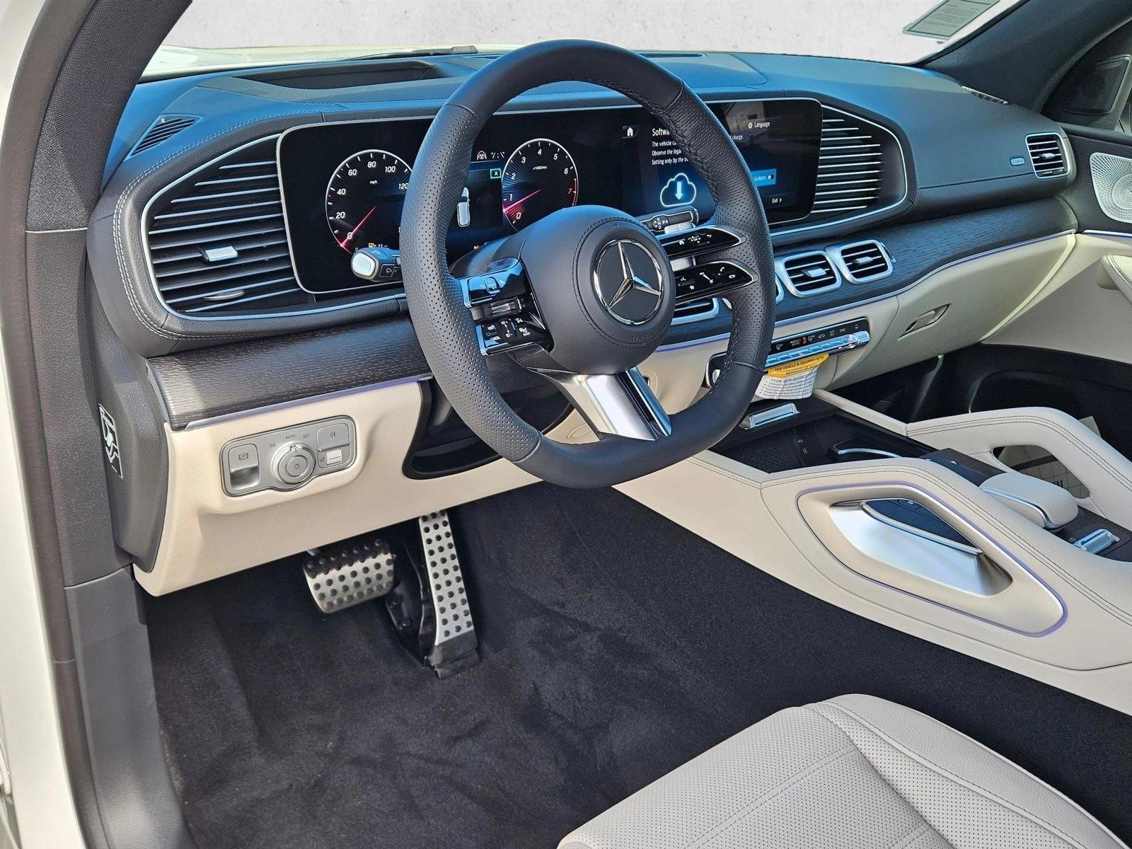 Thumbnail: 2026 Mercedes-Benz GLS - 3