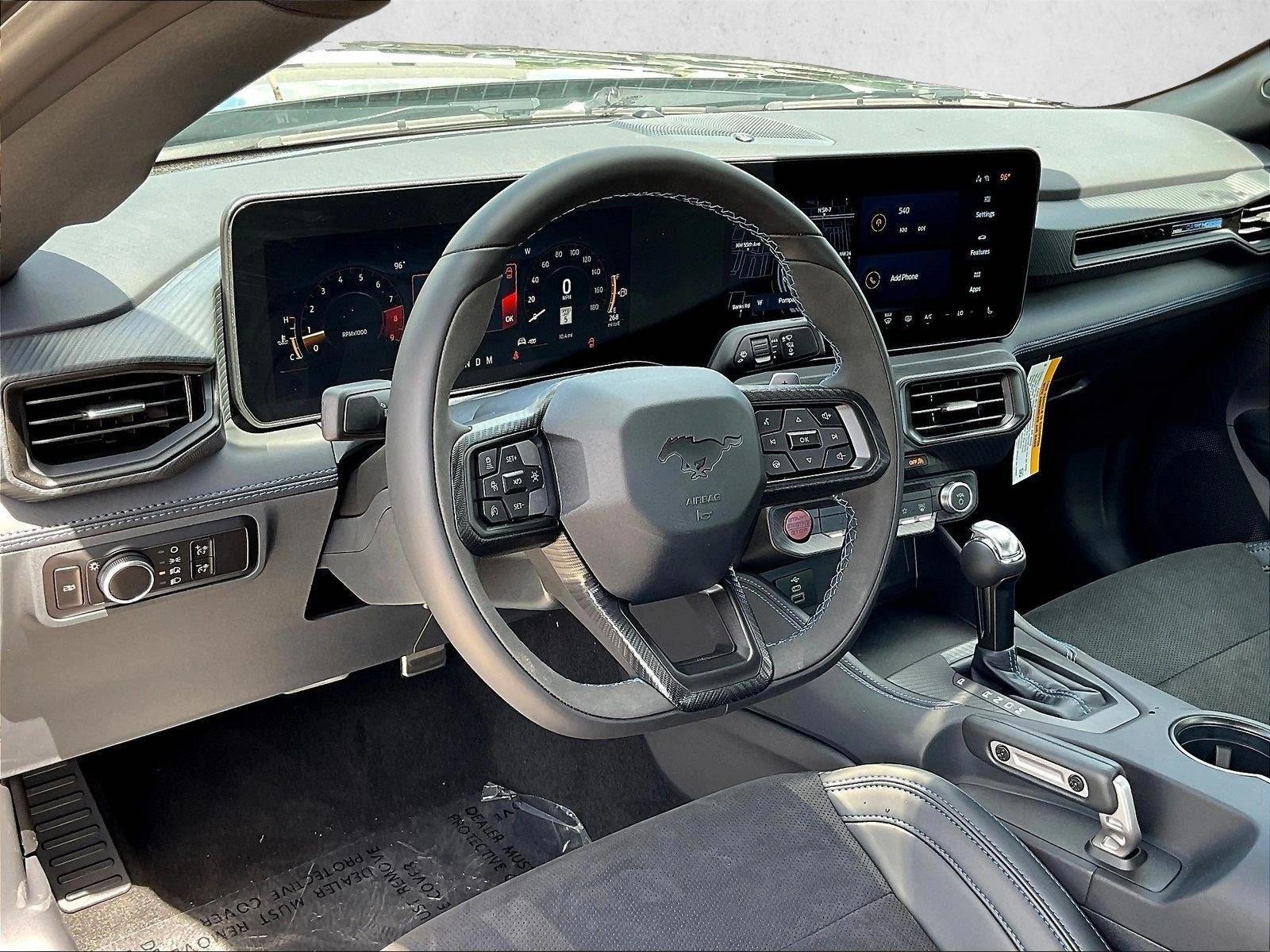 Thumbnail: 2026 Ford Mustang - 3