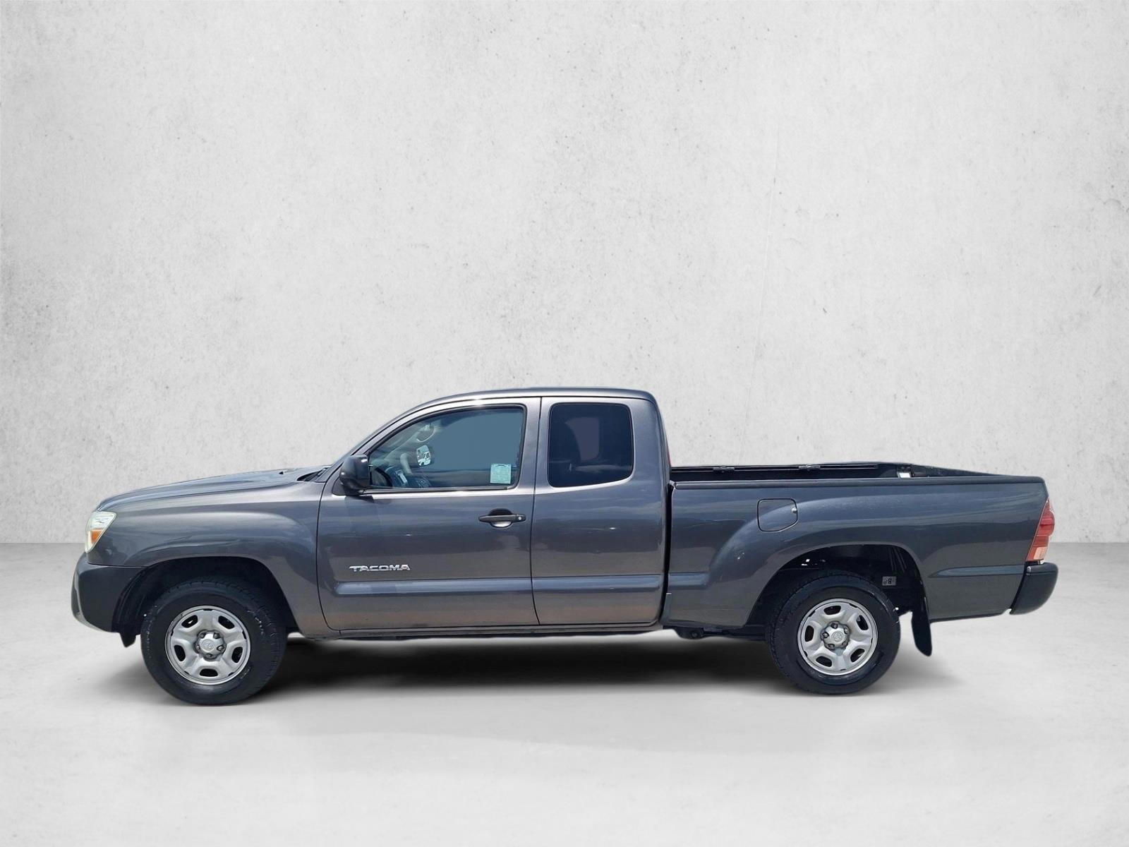 Thumbnail: 2015 Toyota Tacoma - 2