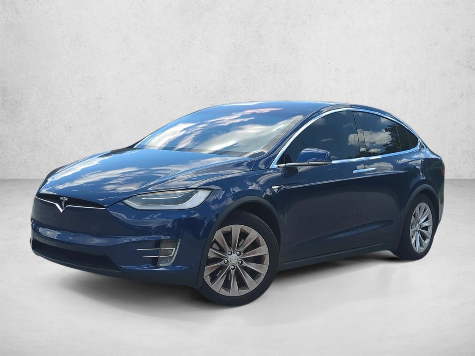 Thumbnail: 2018 Tesla Model X - 1