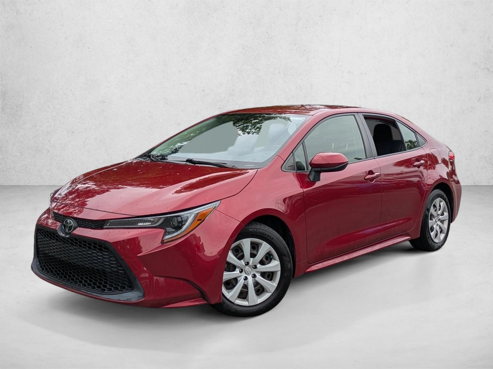 Thumbnail: 2022 Toyota Corolla - 1