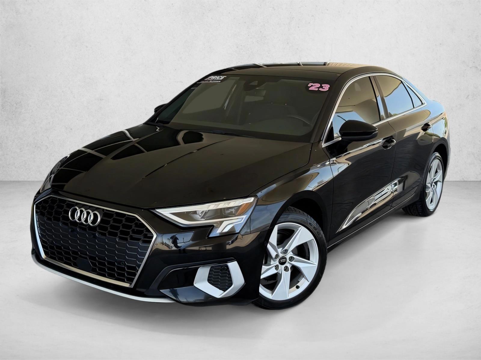 Thumbnail: 2023 Audi A3 - 1