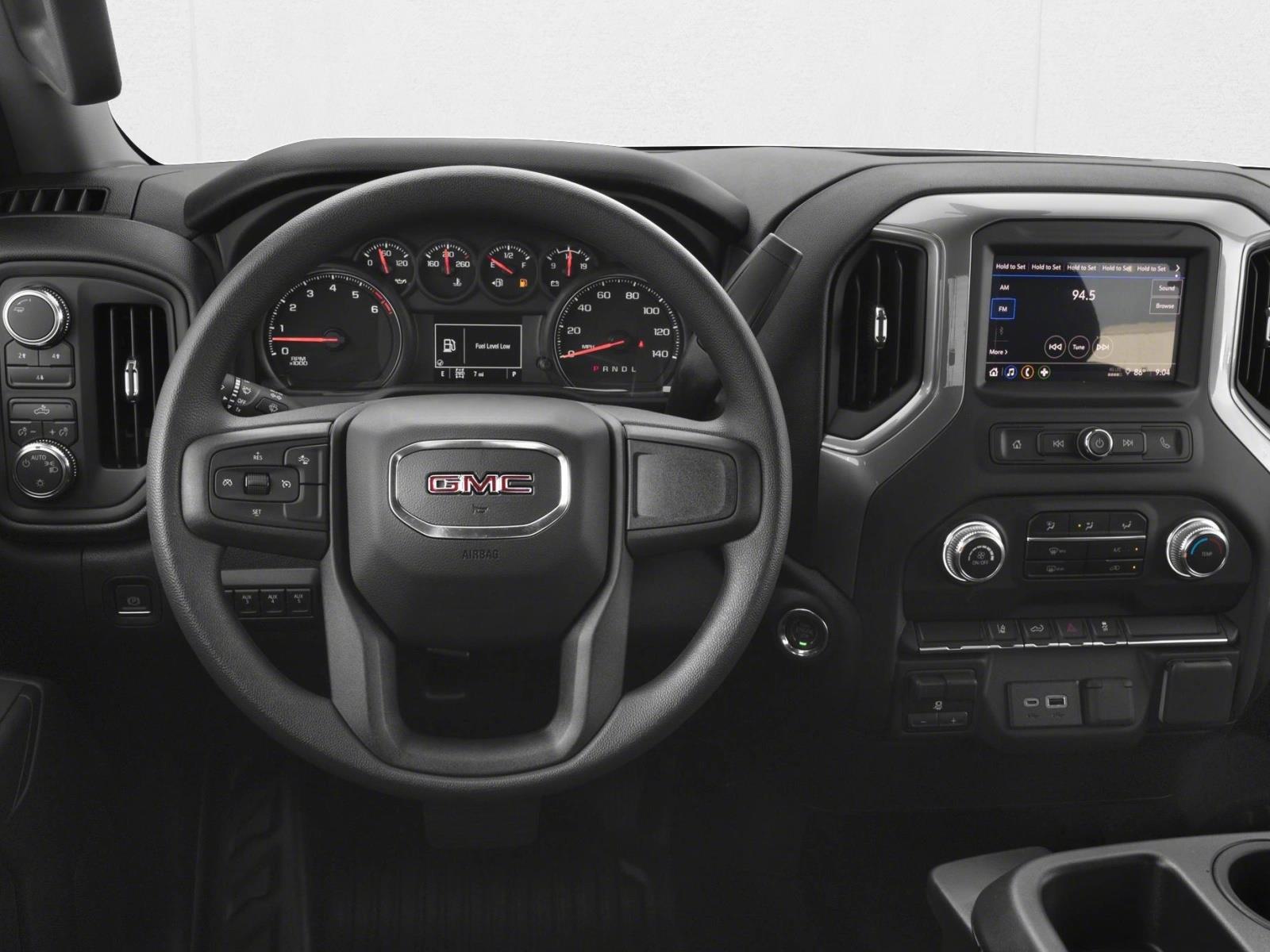 Thumbnail: 2026 GMC Sierra 2500 - 3